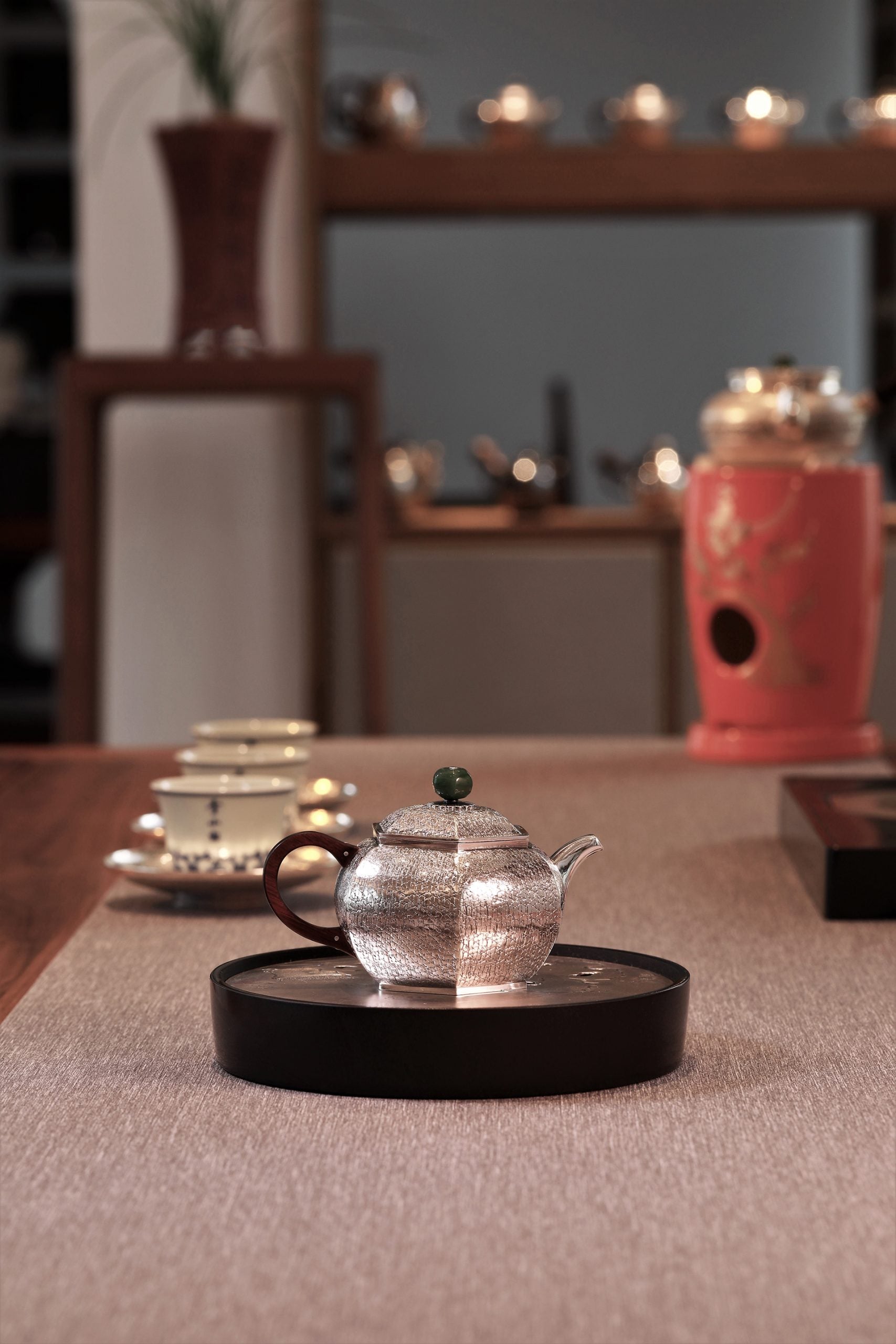 Hexagonal Ice Pattern | Hammer Pattern