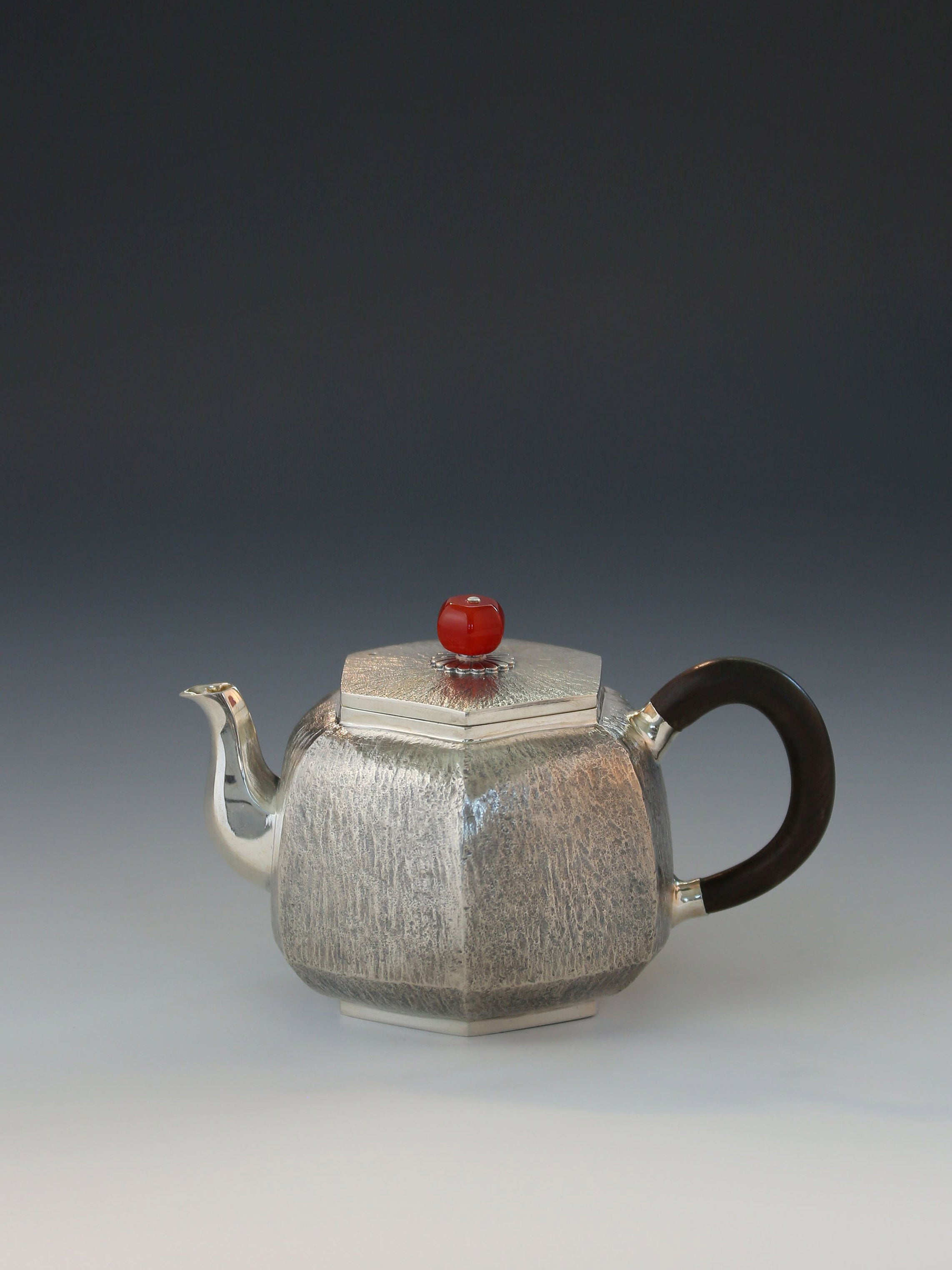 Hexagonal Stone Pattern