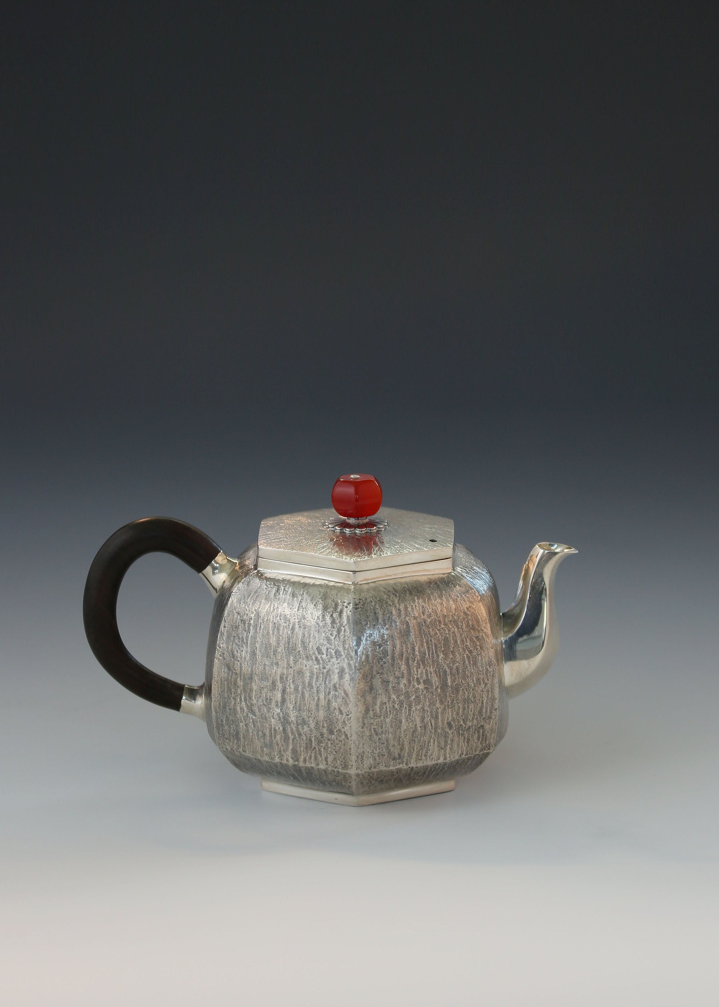 Hexagonal Stone Pattern