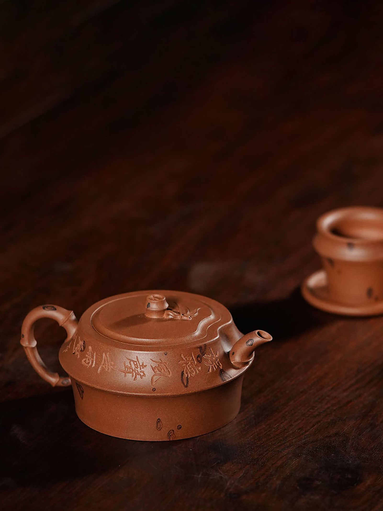 陈凯-梅鹿竹(眉禄竹)套具