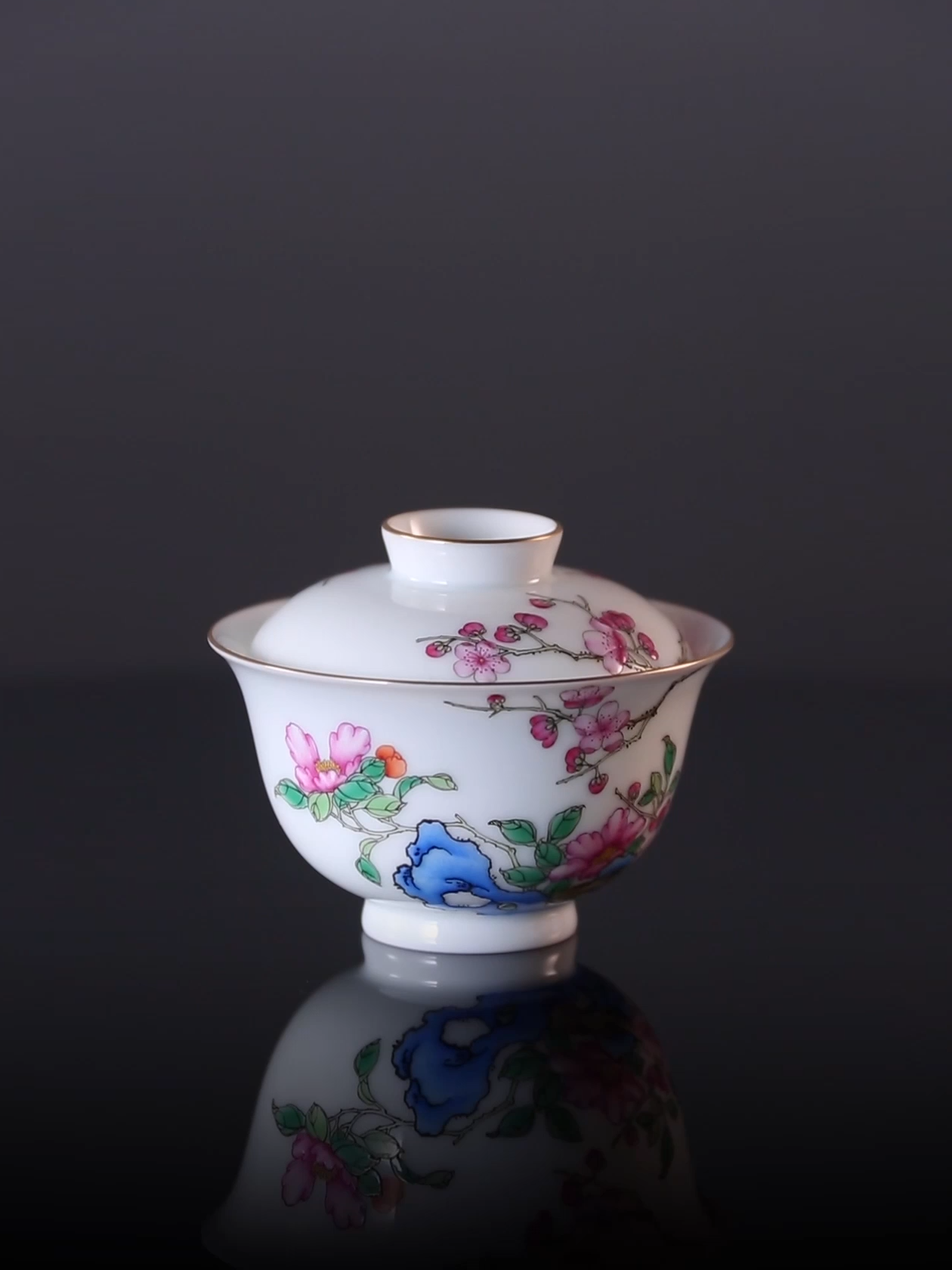 Spring Festival Gaiwan