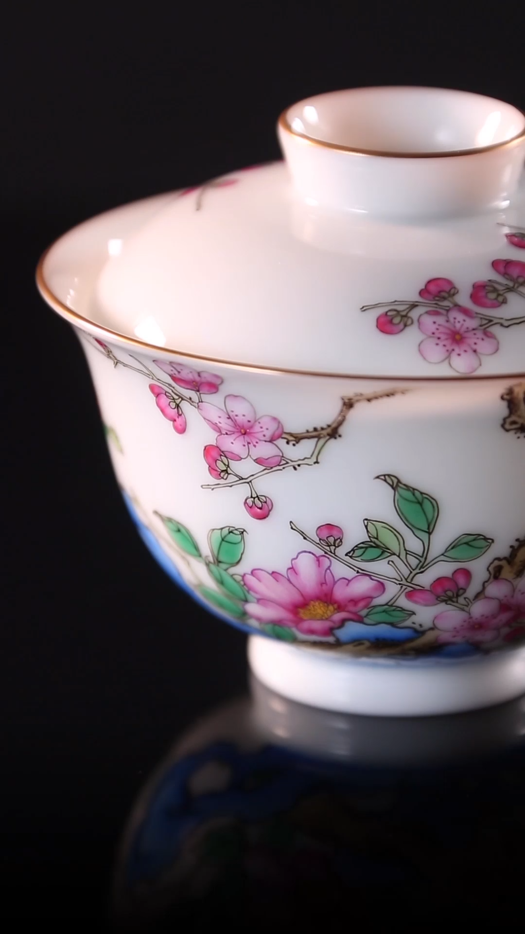 Spring Festival Gaiwan