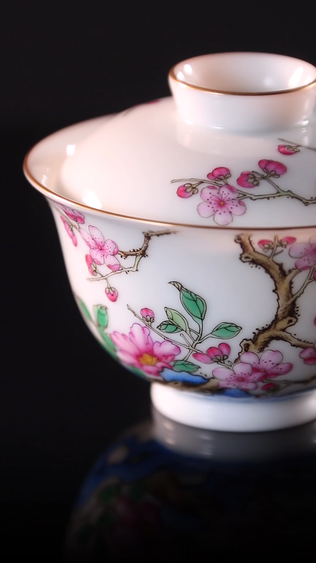 Spring Festival Gaiwan