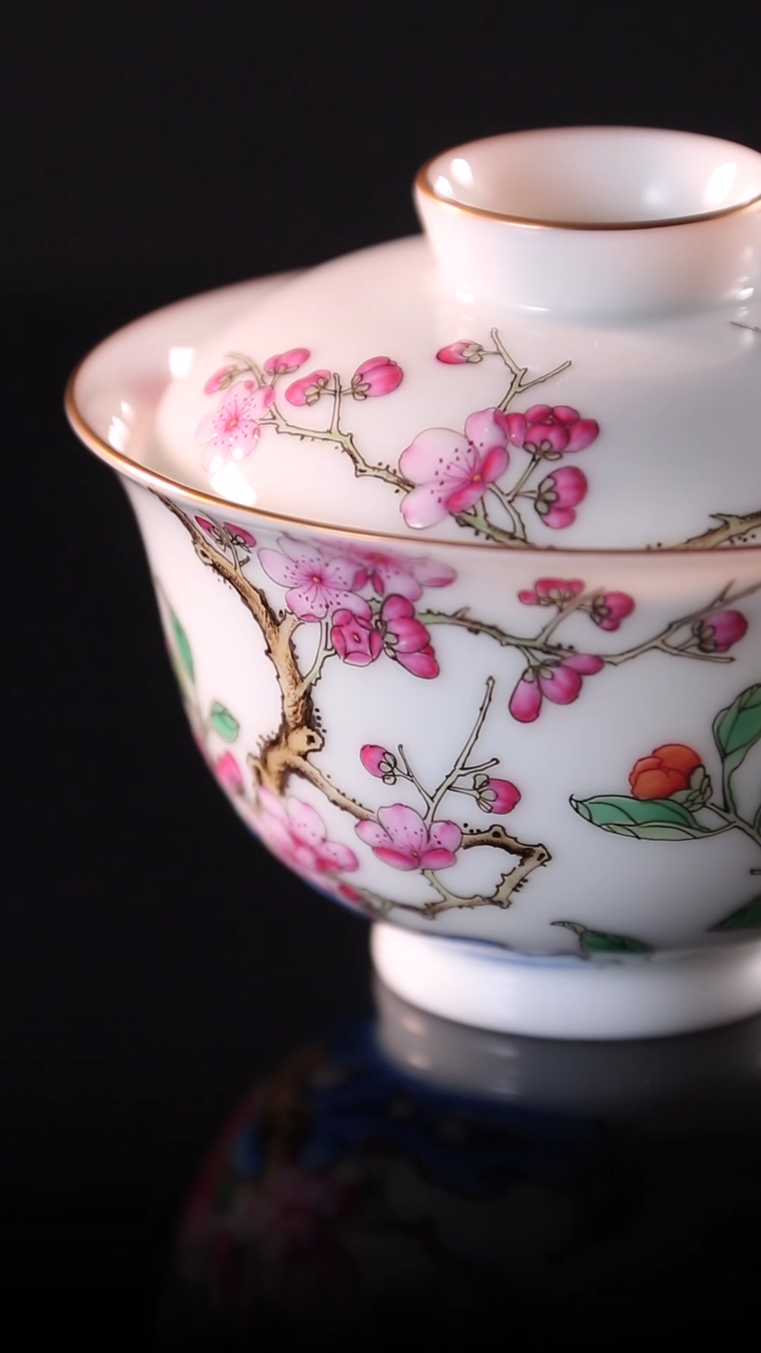 Spring Festival Gaiwan
