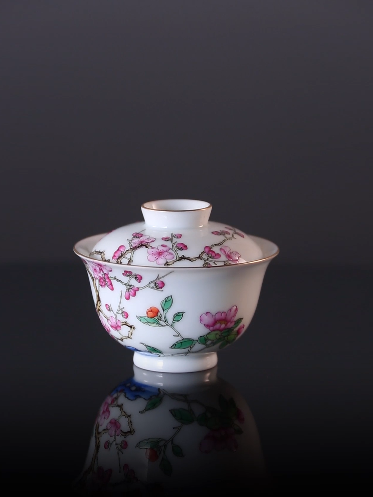 Spring Festival Gaiwan