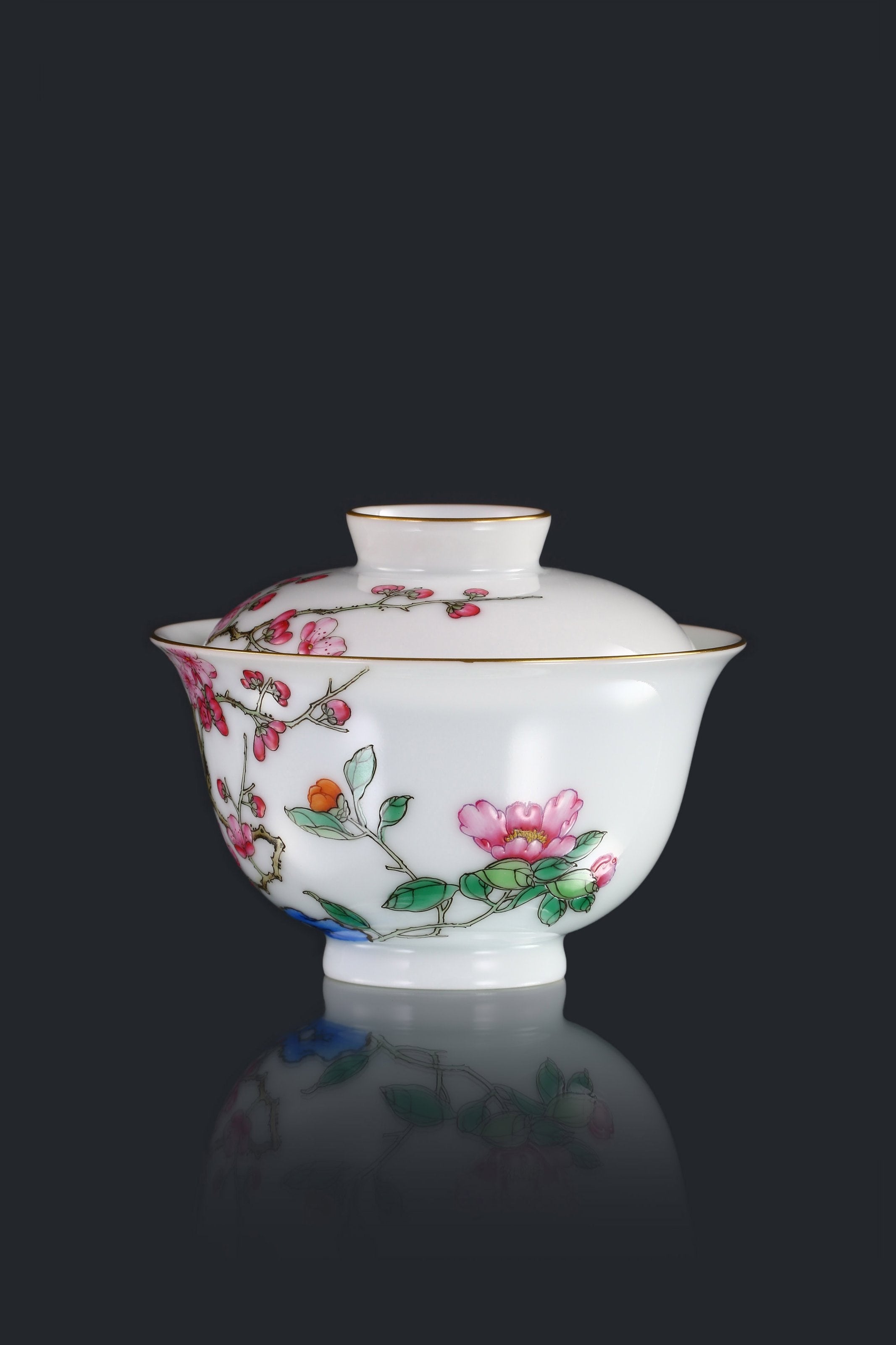 Spring Festival Gaiwan