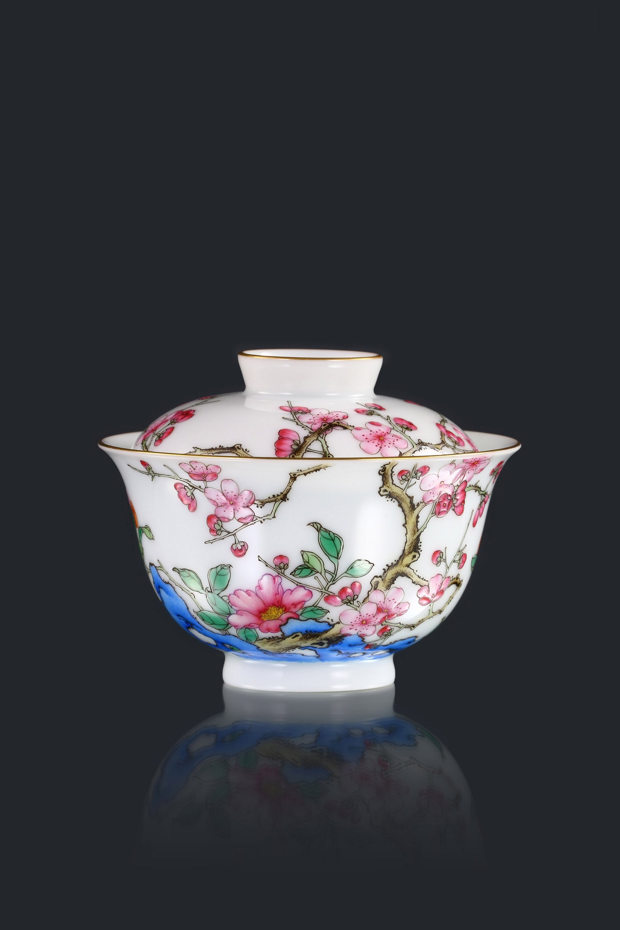 Spring Festival Gaiwan