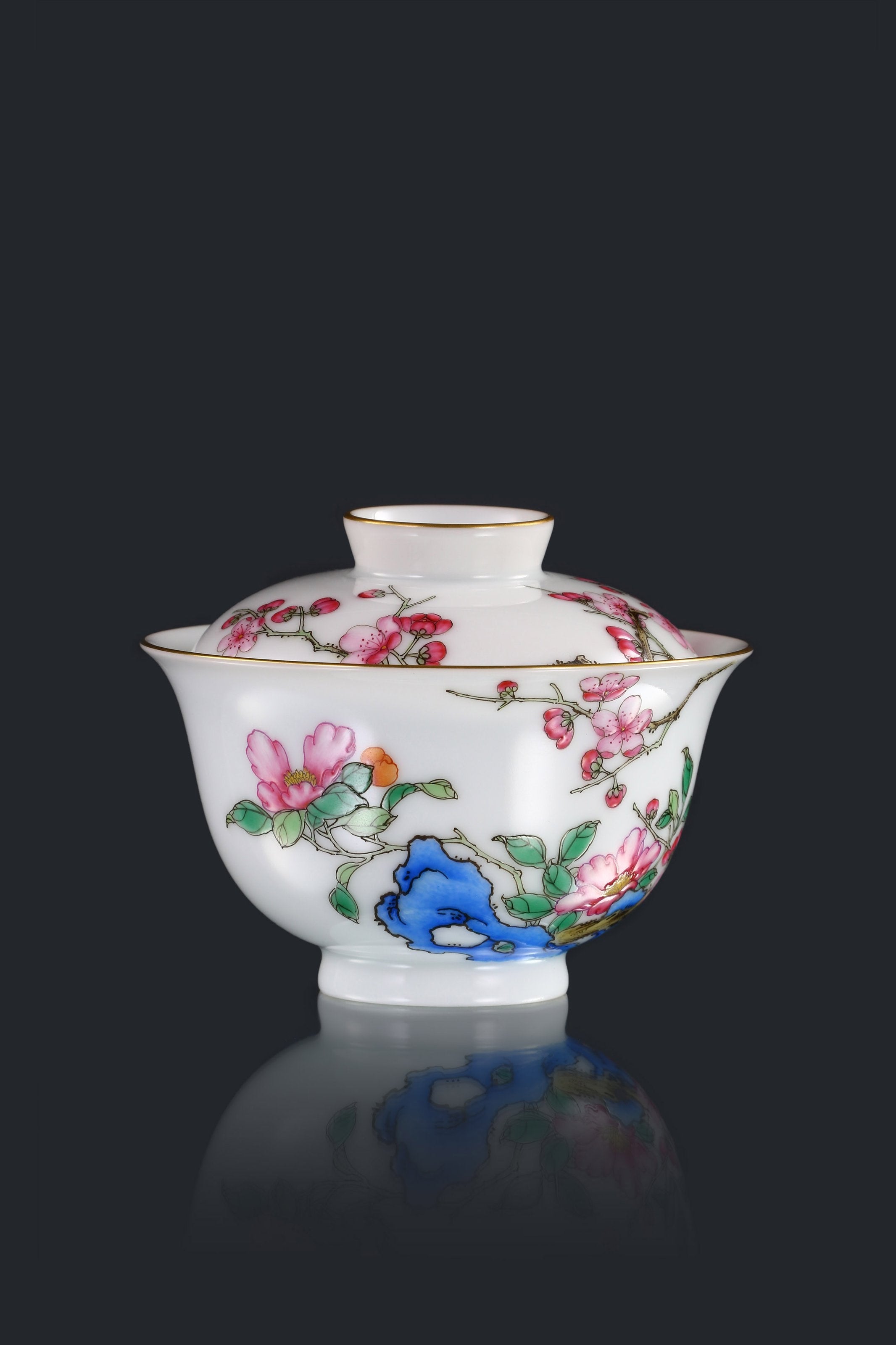 Spring Festival Gaiwan