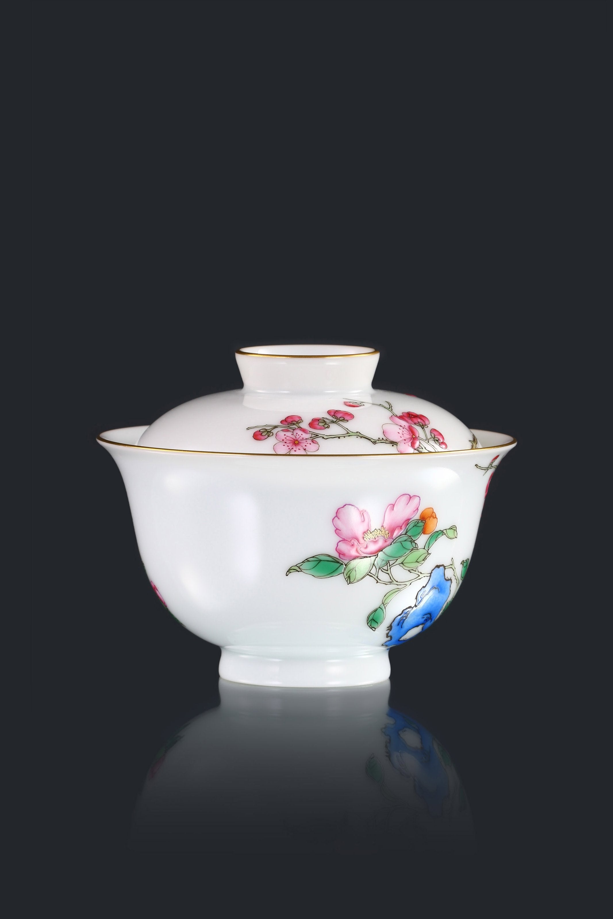 Spring Festival Gaiwan