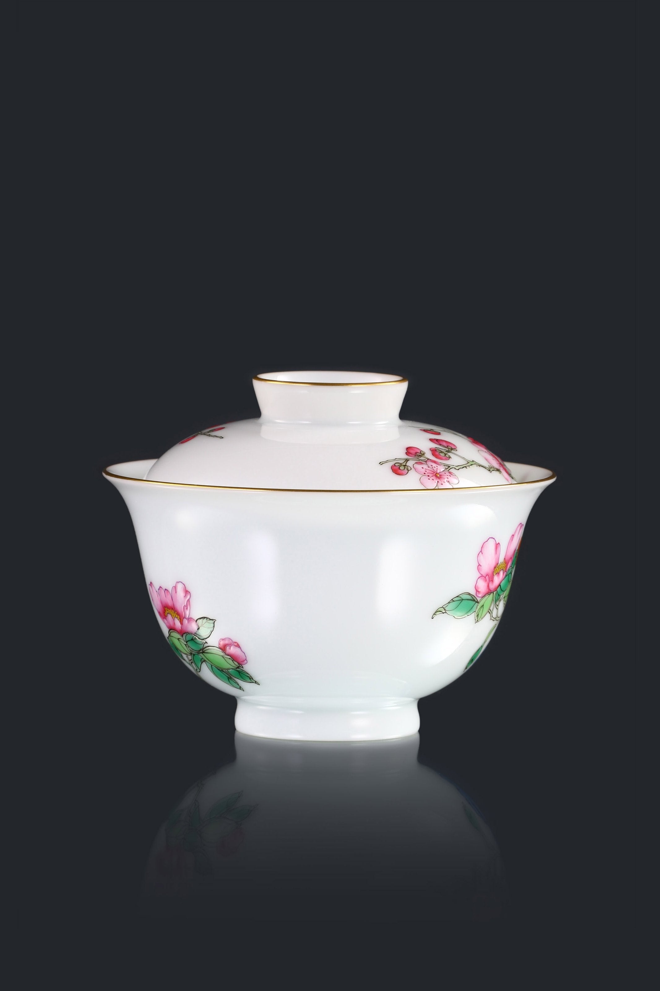 Spring Festival Gaiwan