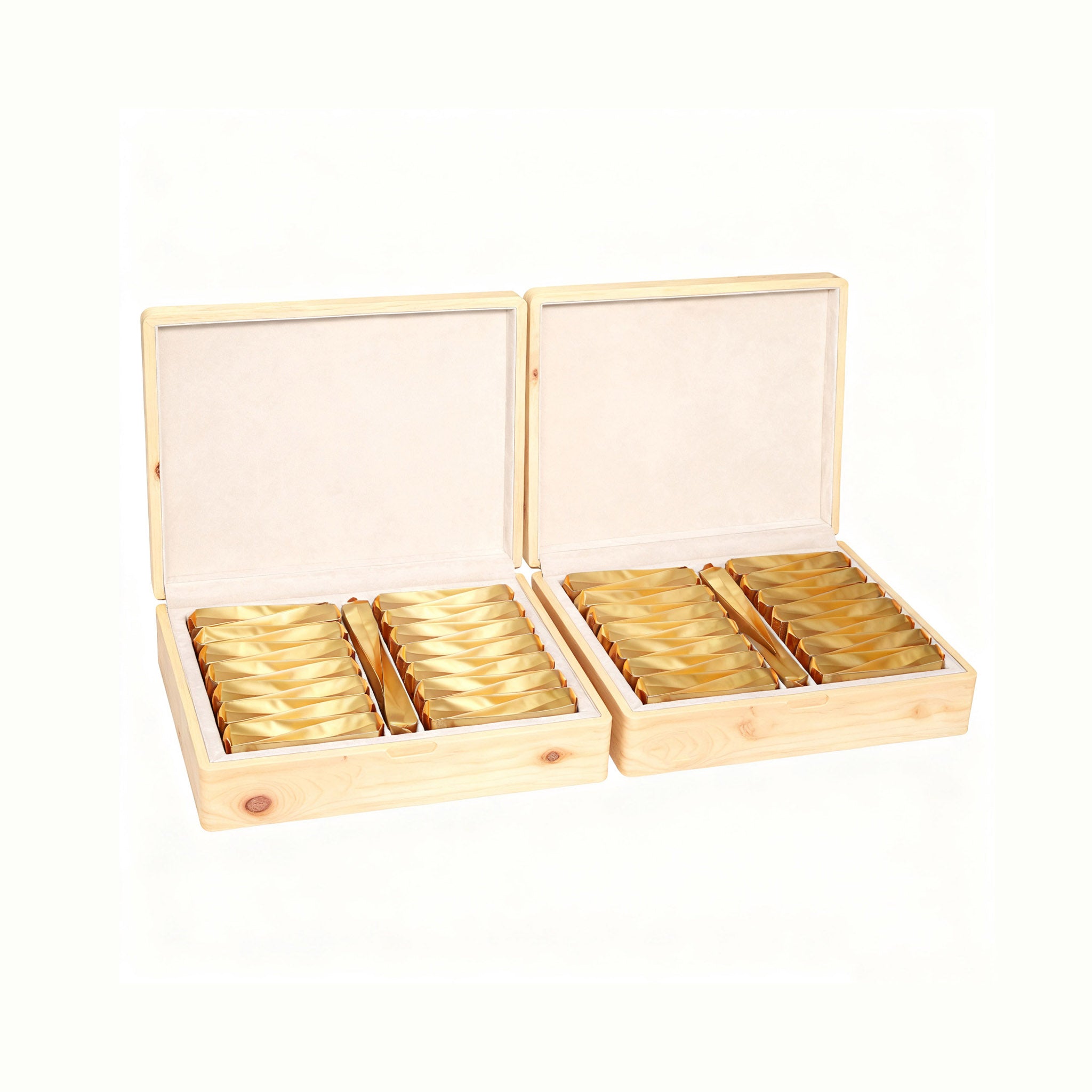 Red Mudan and Red Guanyin