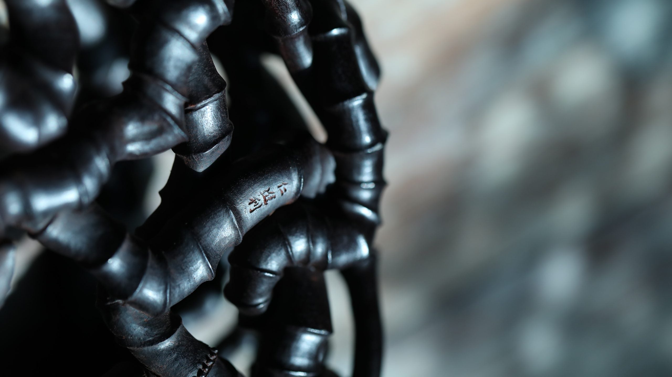 Intricate Roots | Zhao Huaxin's Work