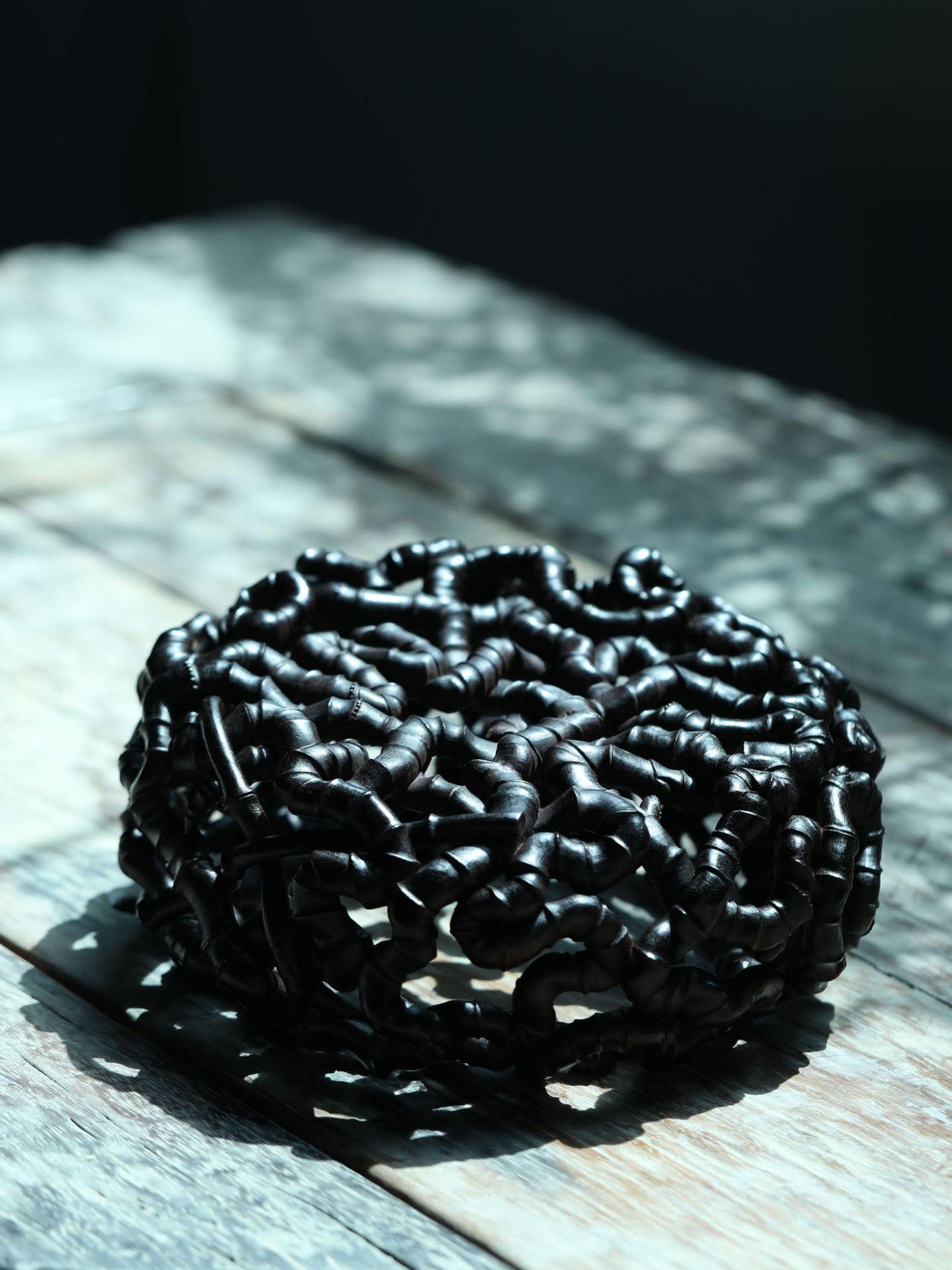 Intricate Roots | Zhao Huaxin's Work