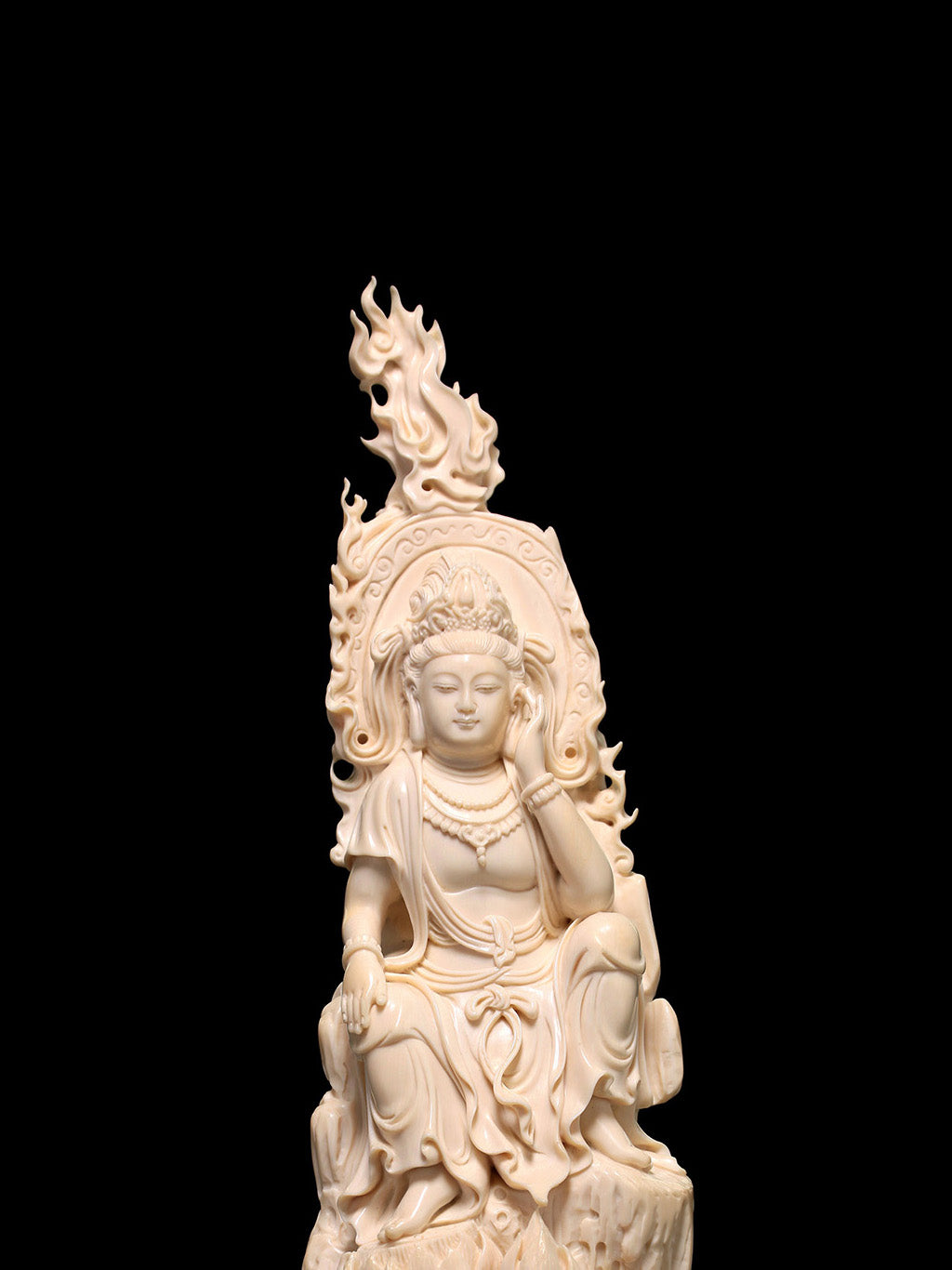 Saving all beings from suffering