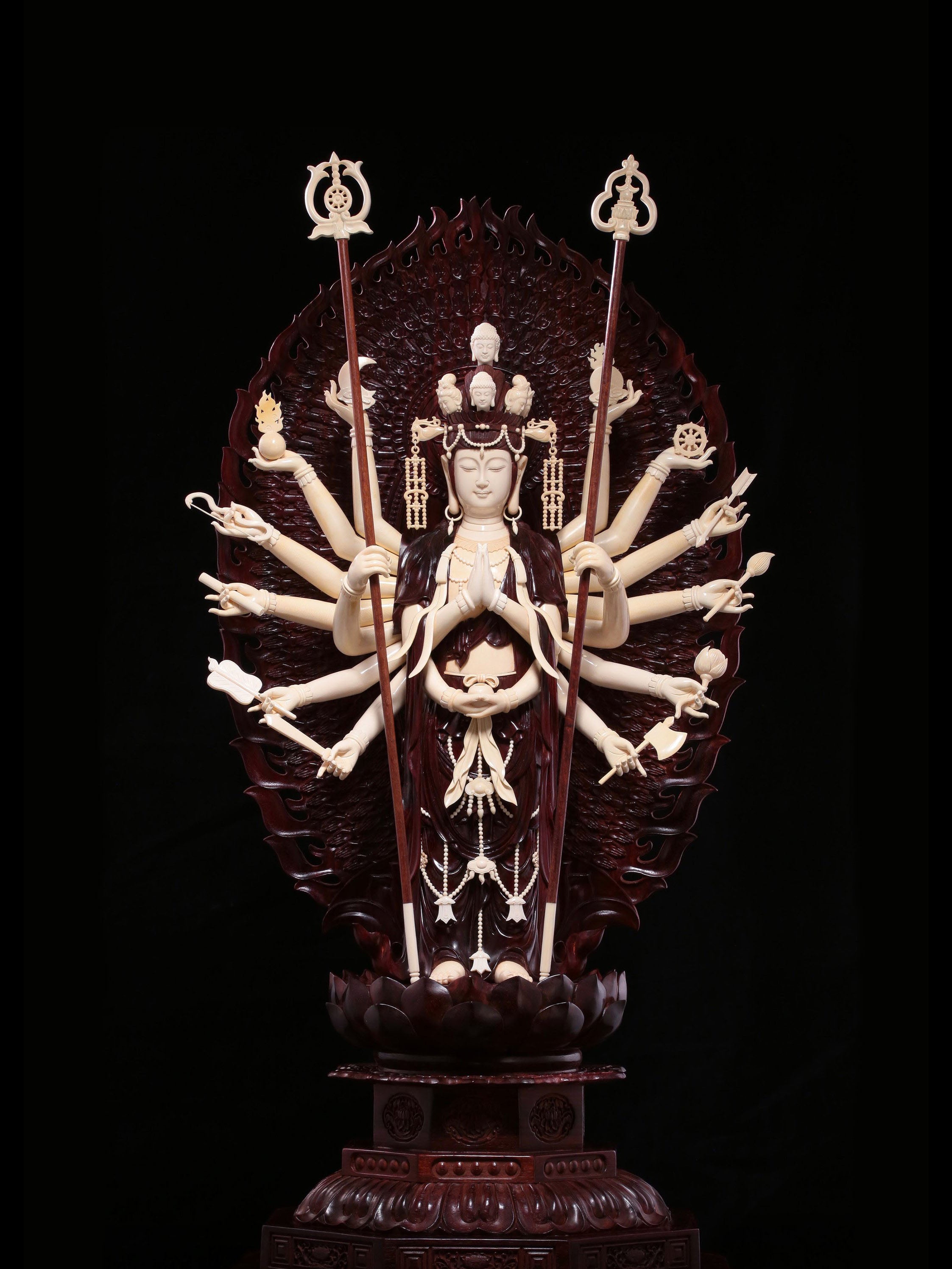 Thousand-Hand Guanyin