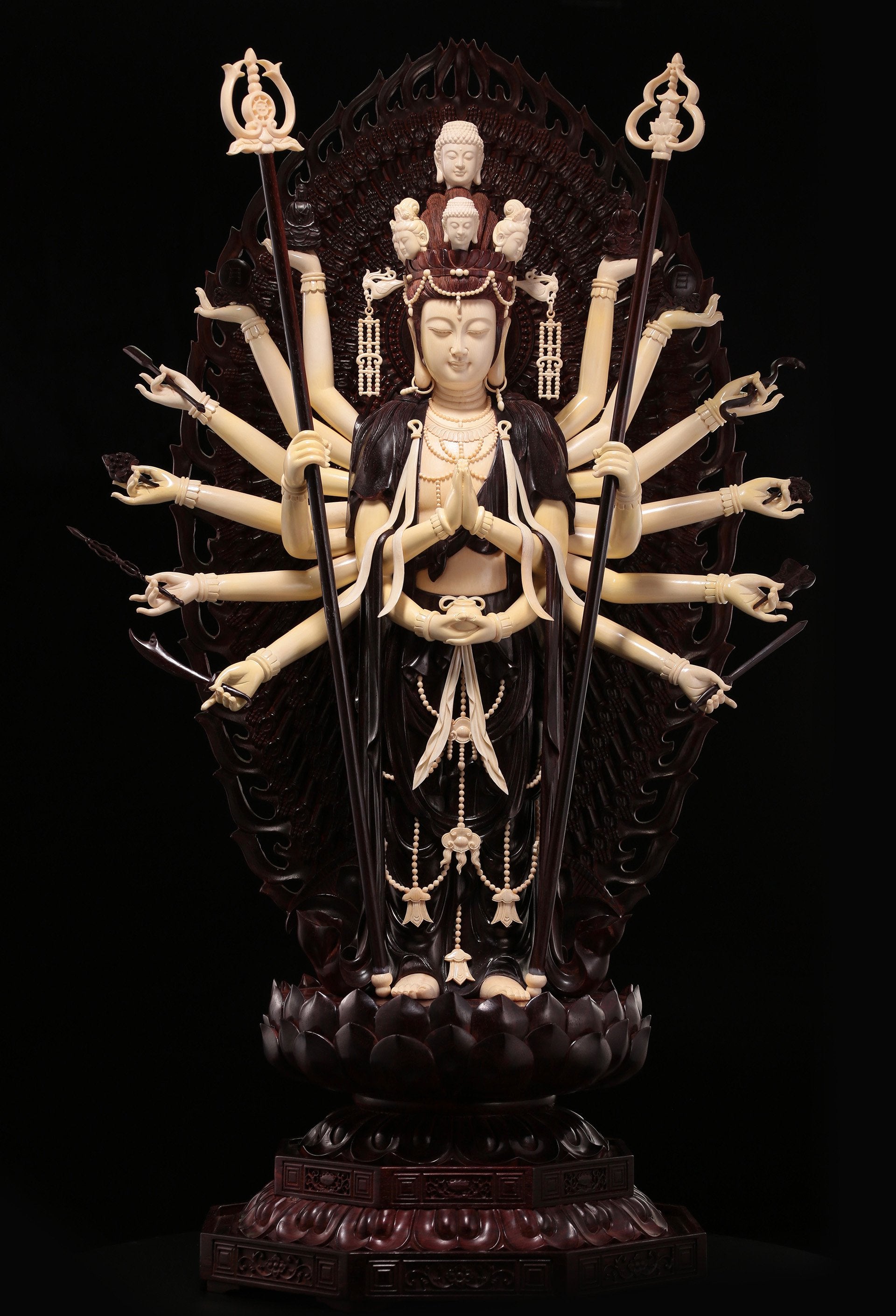 Thousand-Hand Guanyin