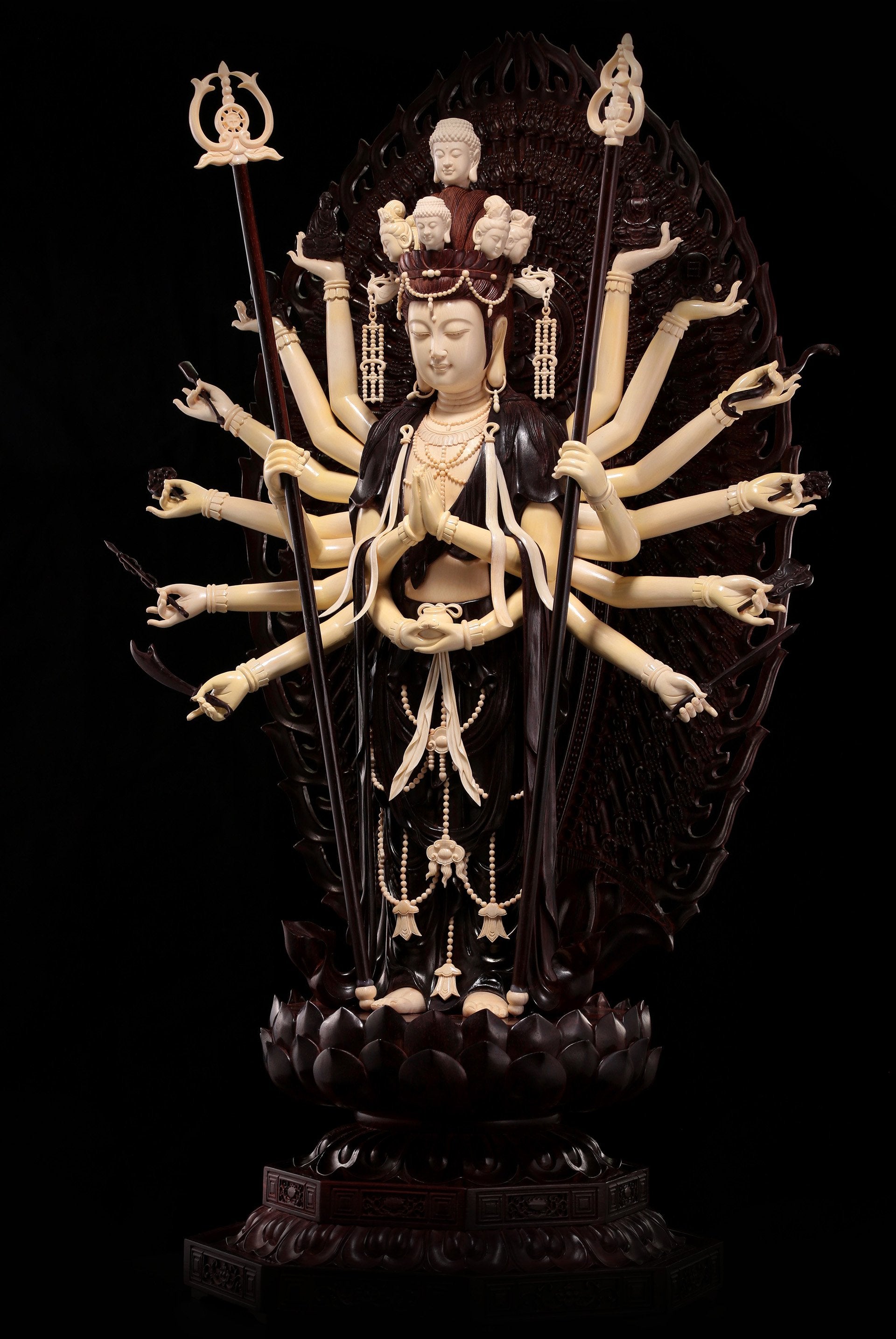 Thousand-Hand Guanyin