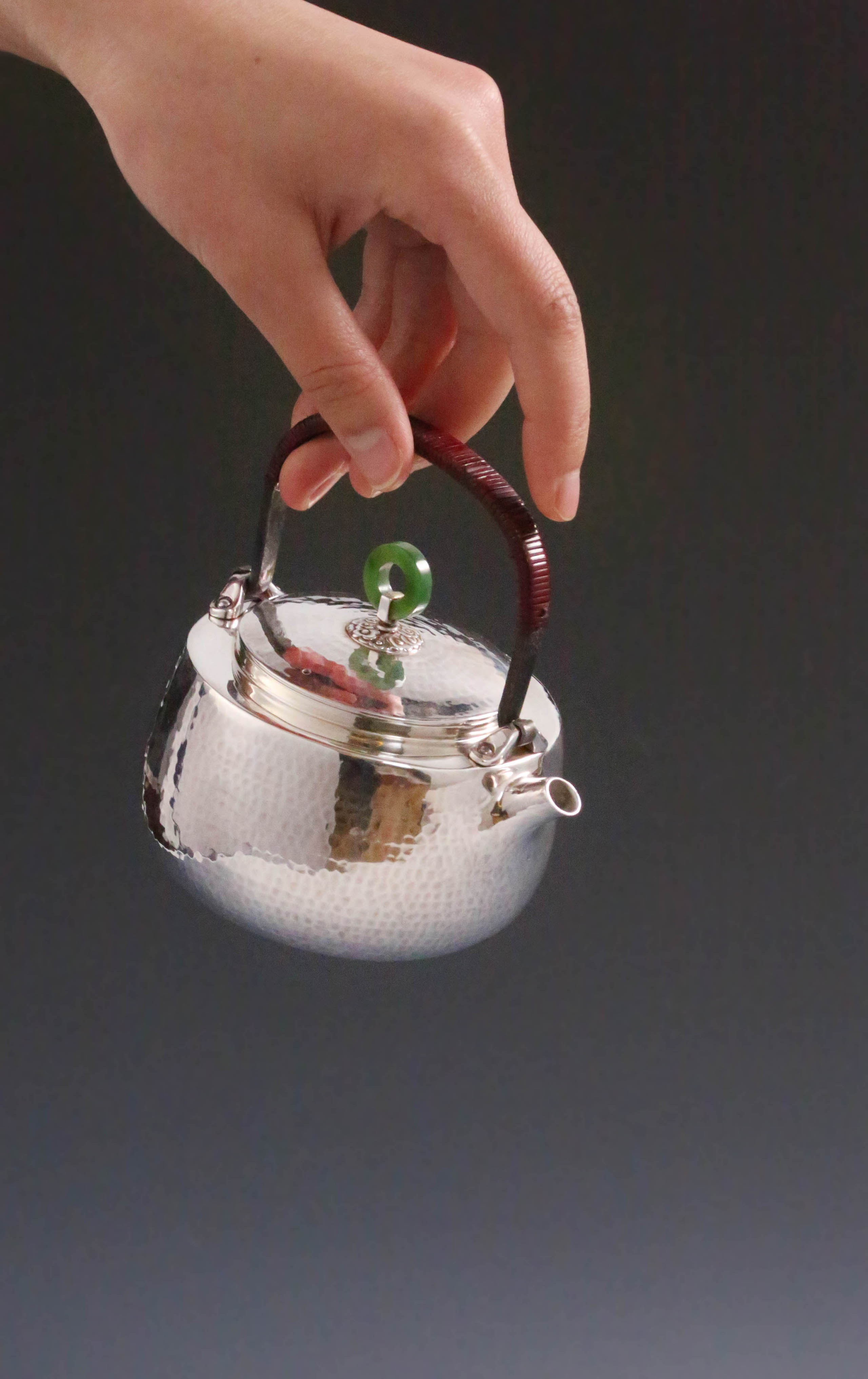 Qi Chui Mini Teapot