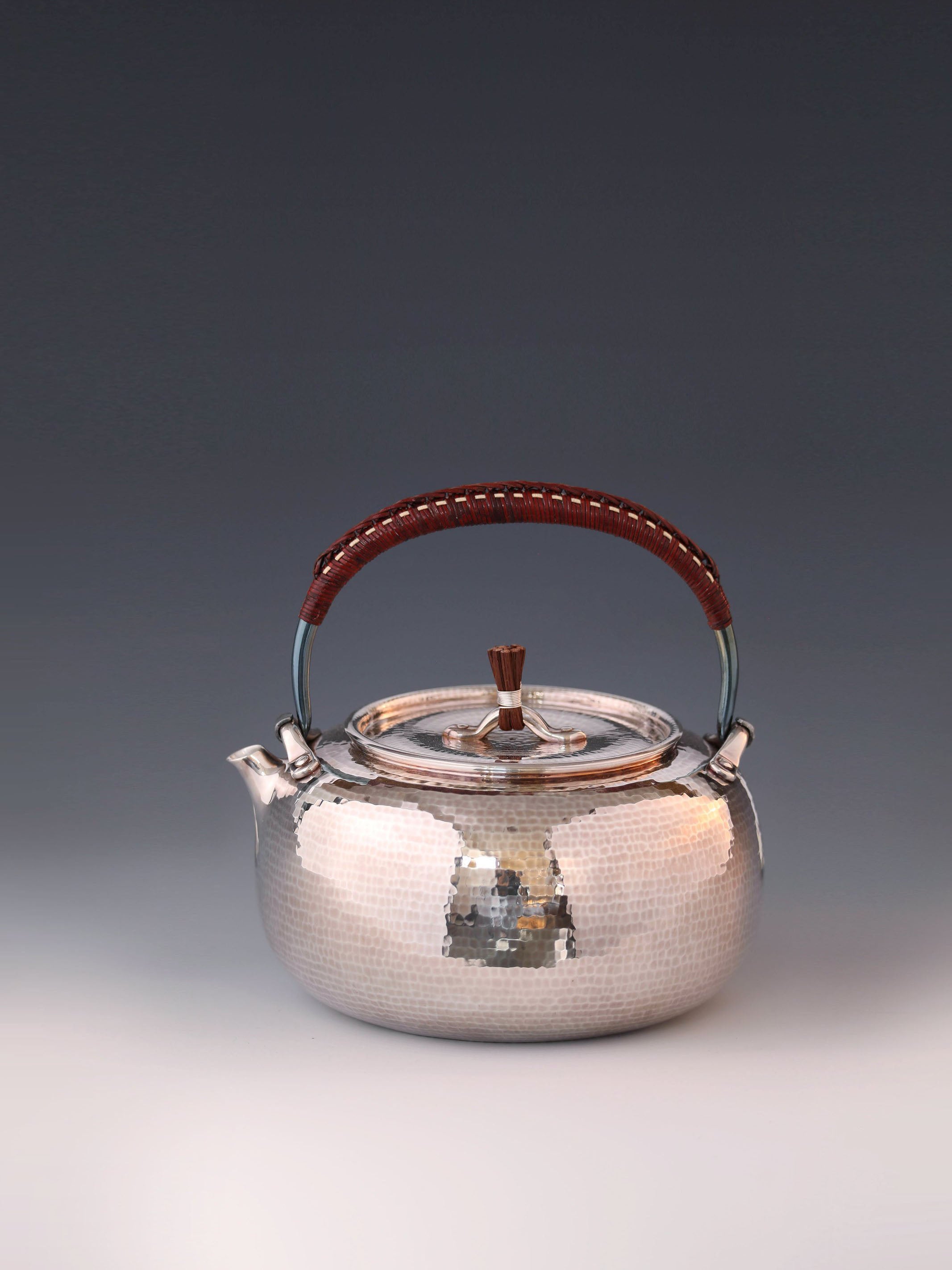 Qi Chui Real Pot | Pure Gold | Pure Silver