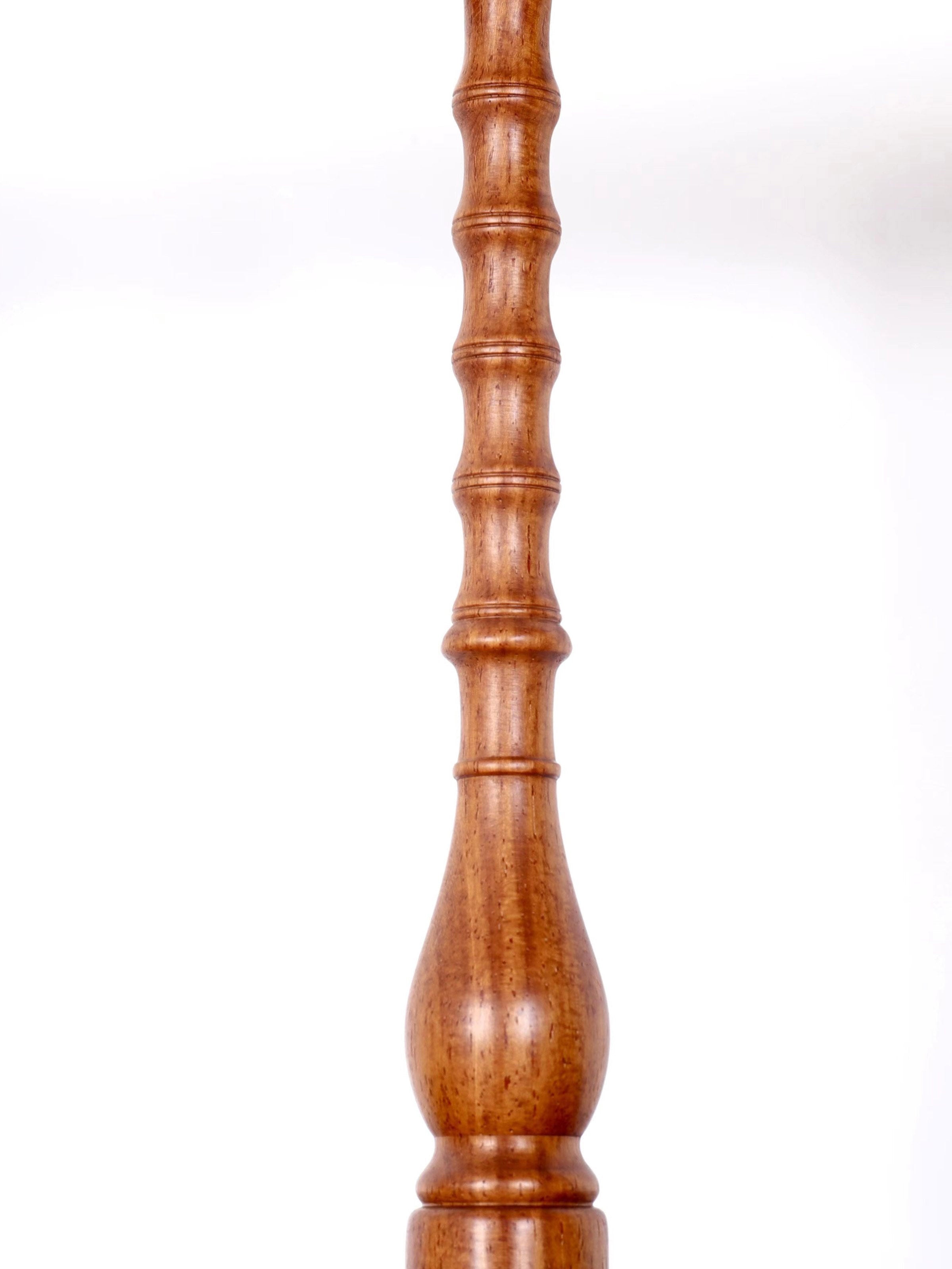 Qilin and Phoenix Pattern Four-Out-Head Chair