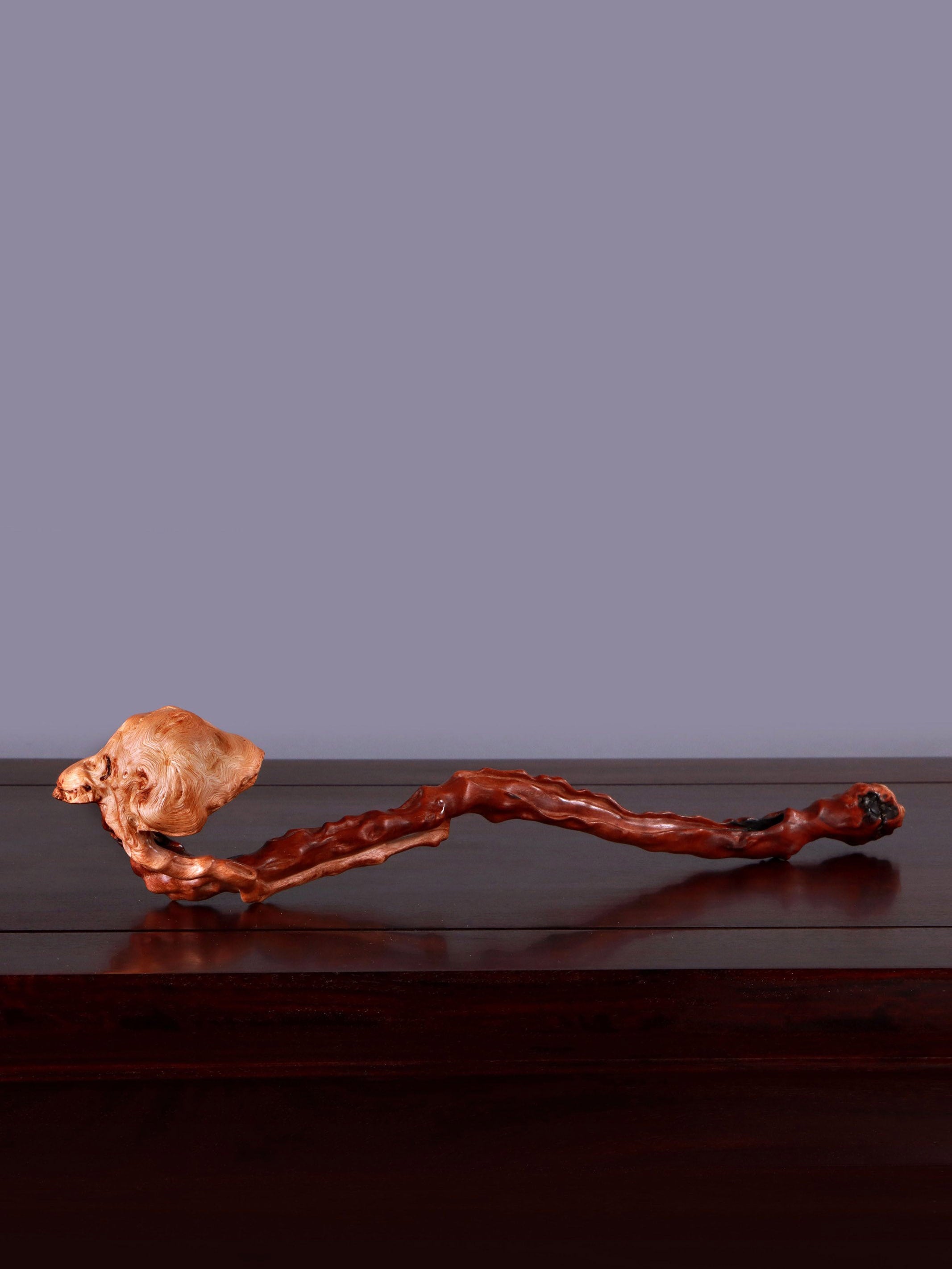 As you wish, may your destiny be fulfilled.