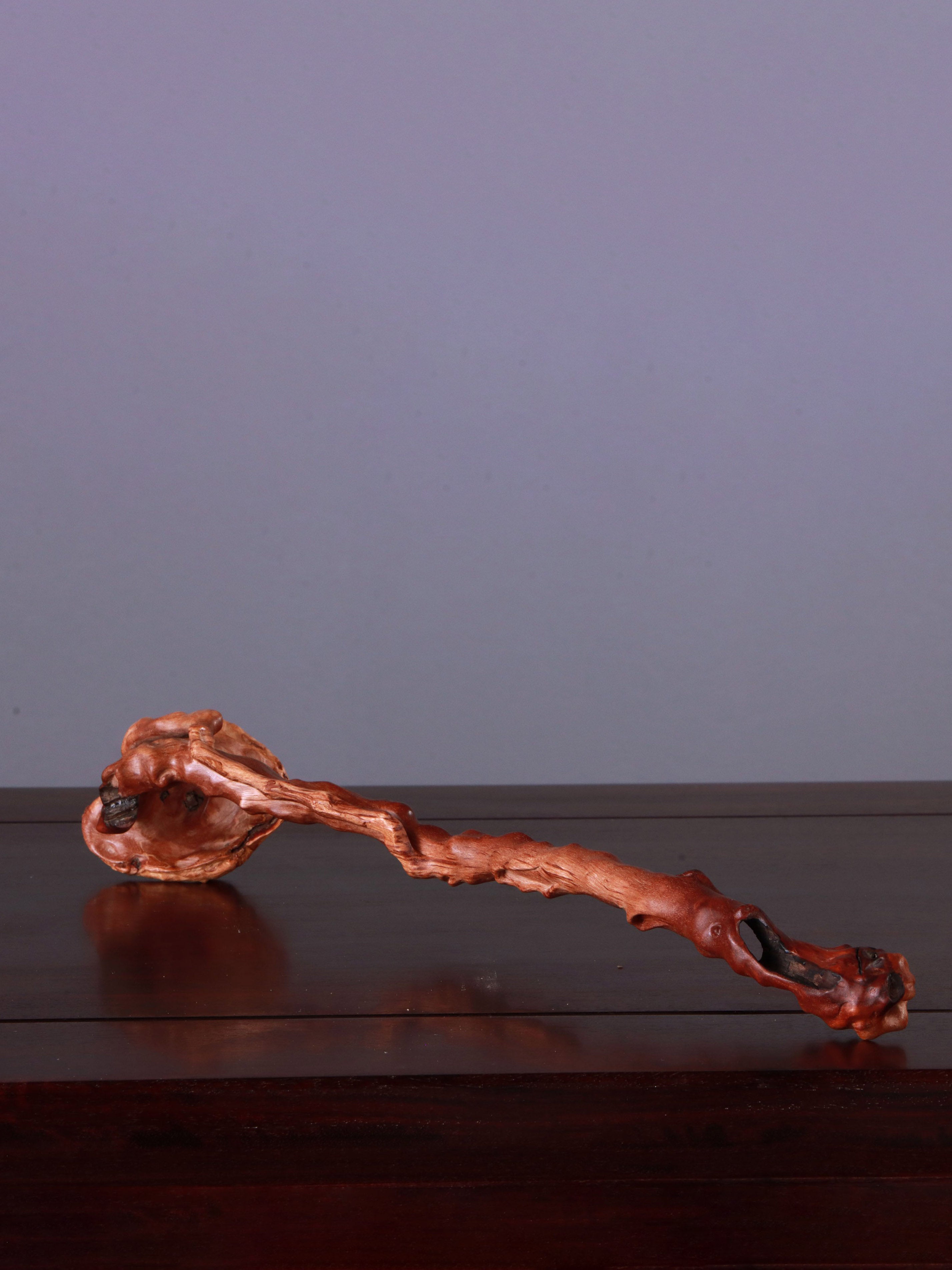 As you wish, may your destiny be fulfilled.