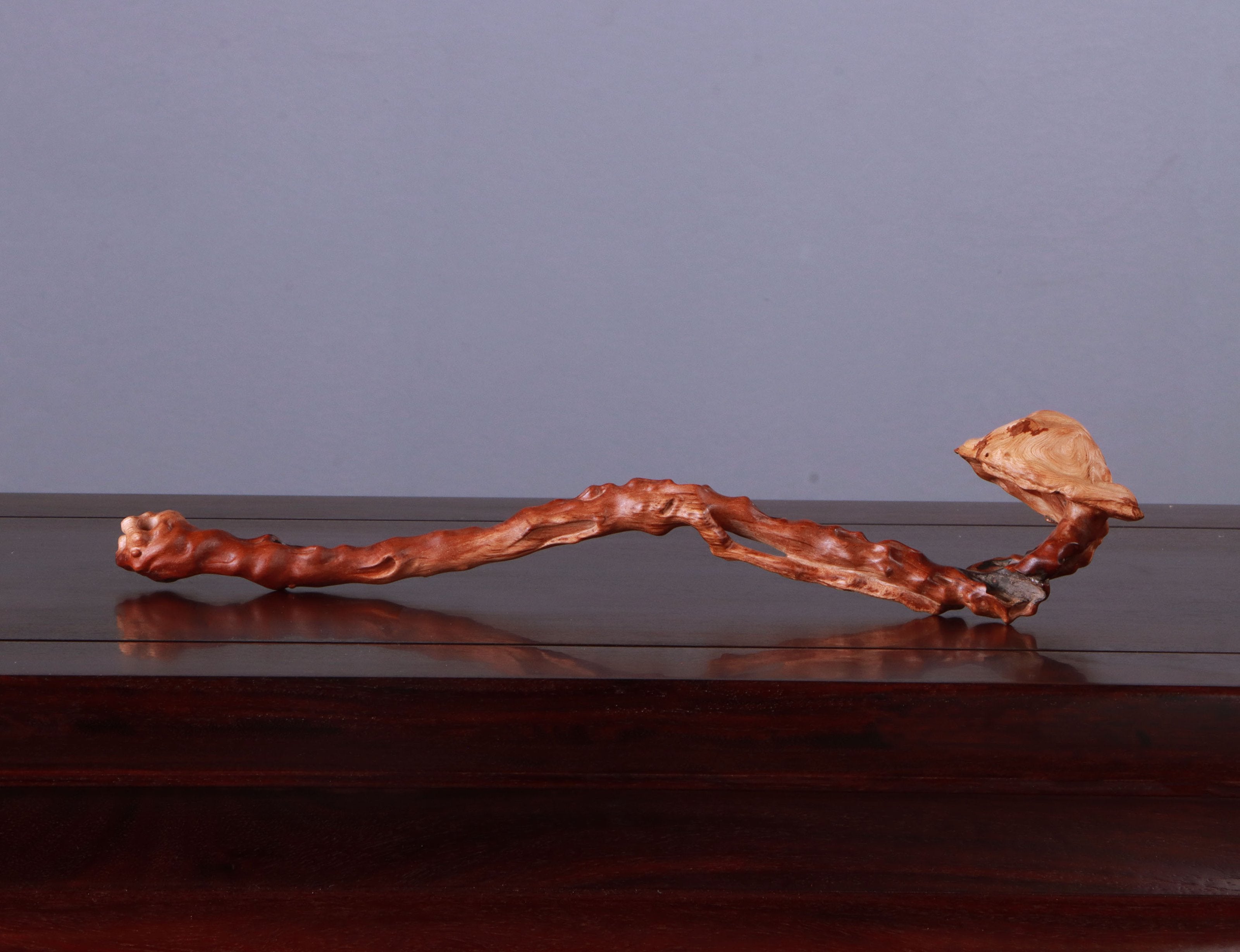 As you wish, may your destiny be fulfilled.