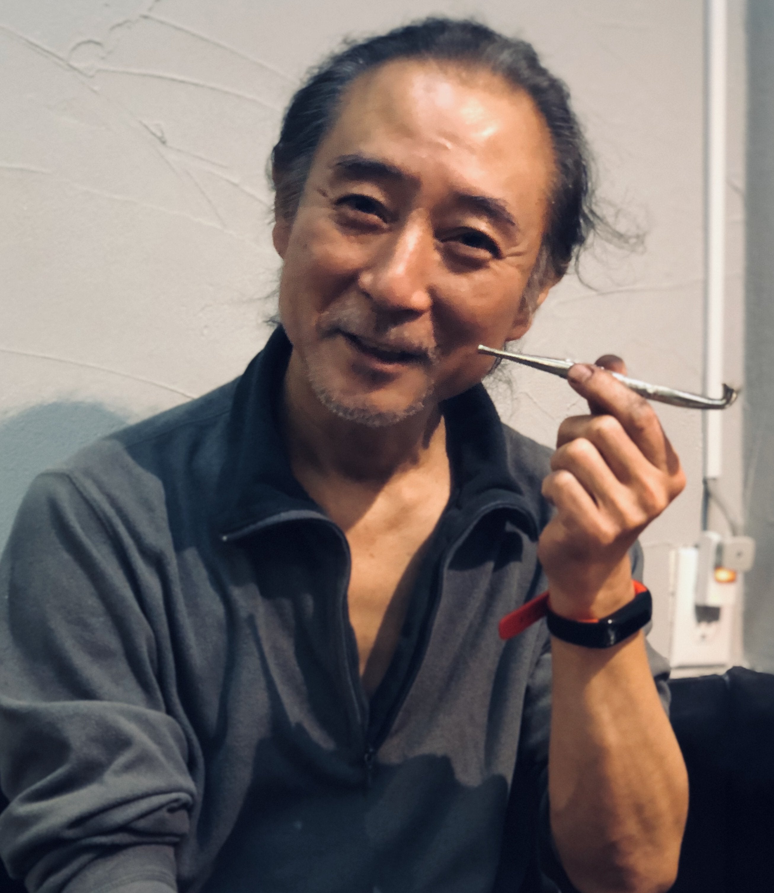 Mr. Valley Lacquer Leaf Tea Tray