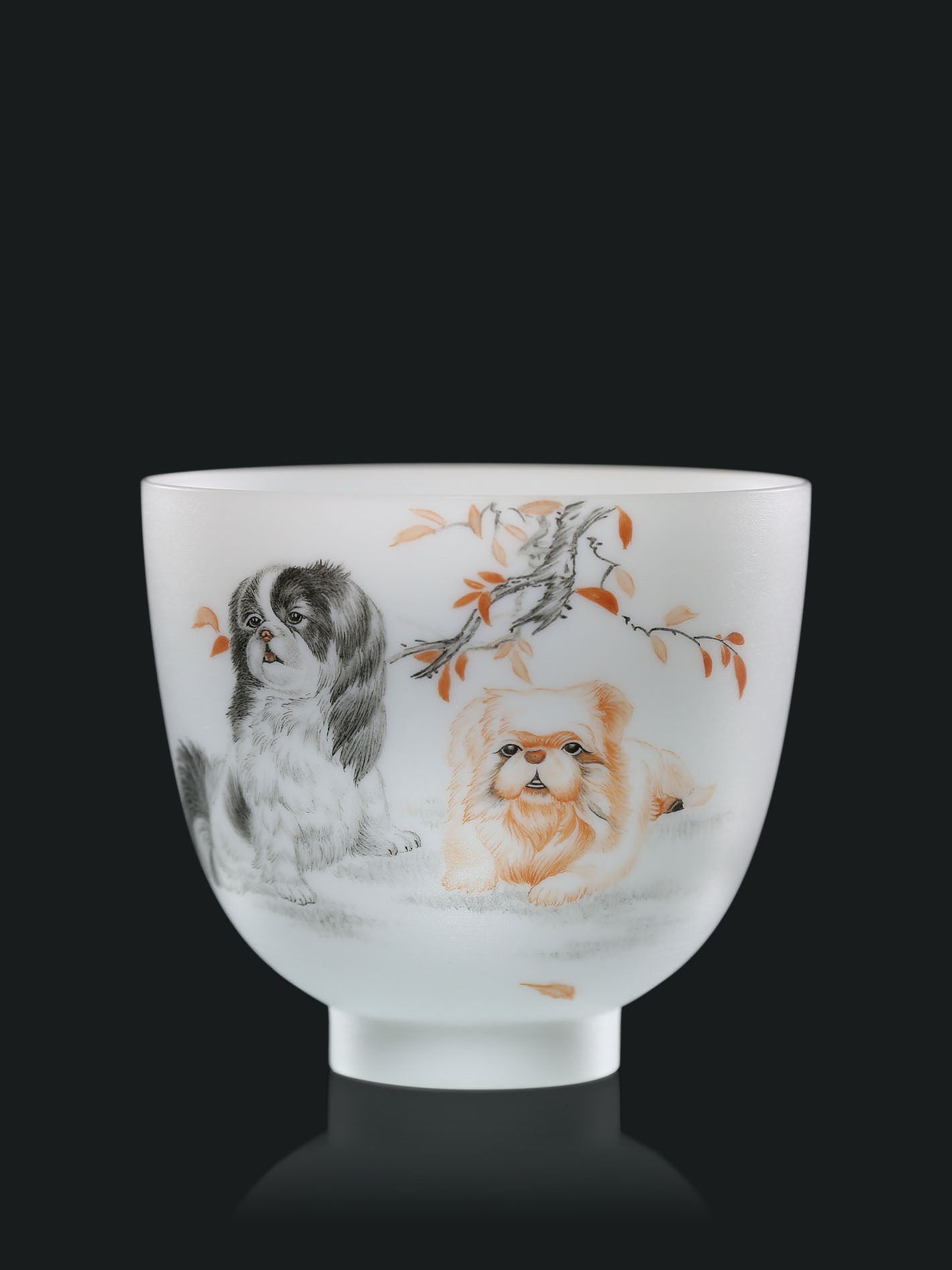 Zodiac Cup - Dog