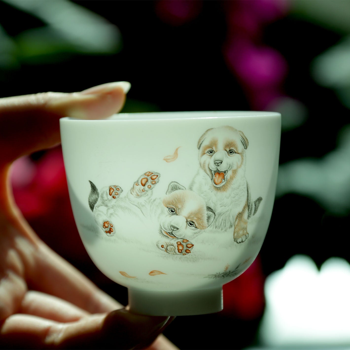 Zodiac Cup - Dog