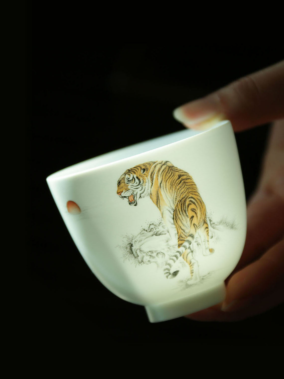 Zodiac Cup - Tiger
