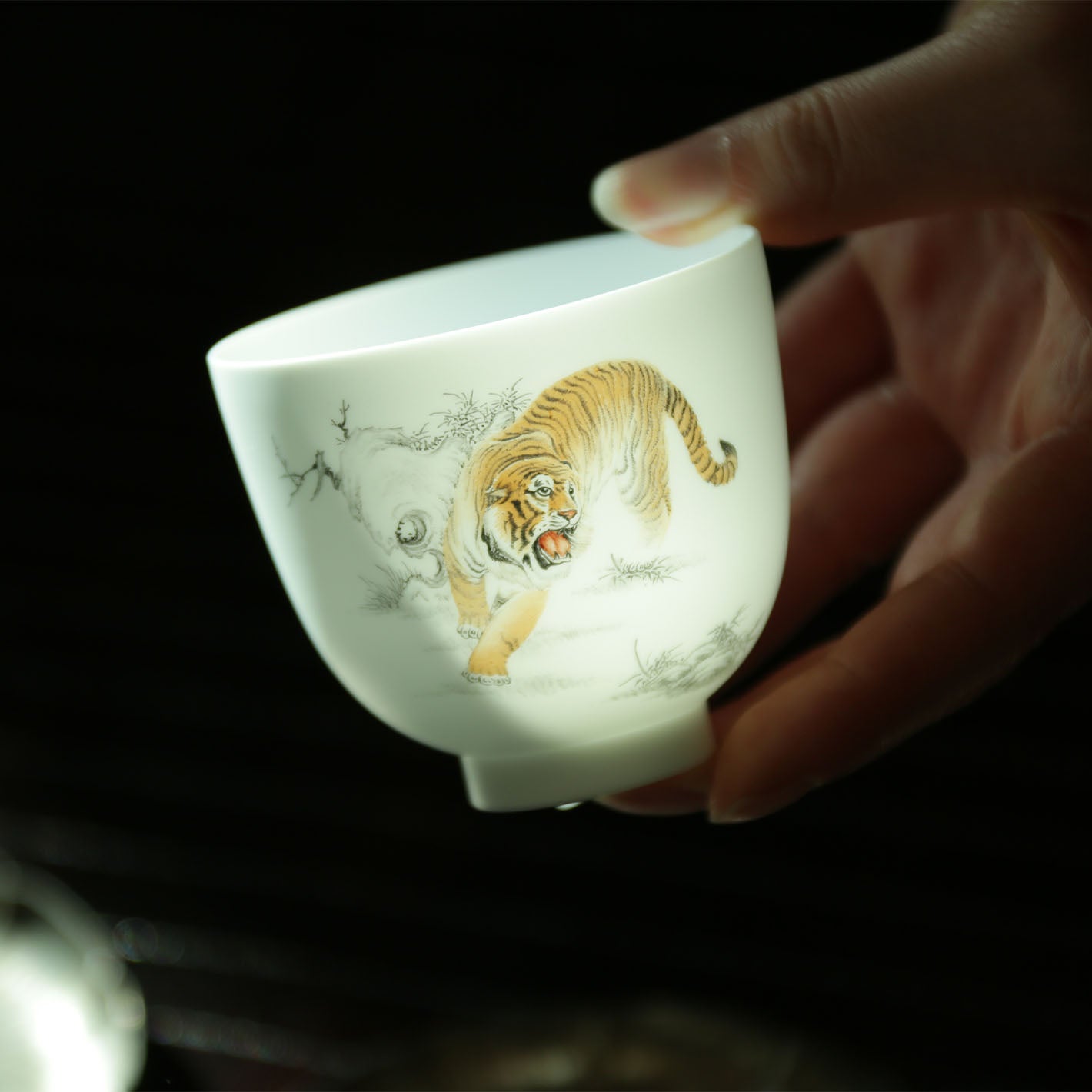 Zodiac Cup - Tiger