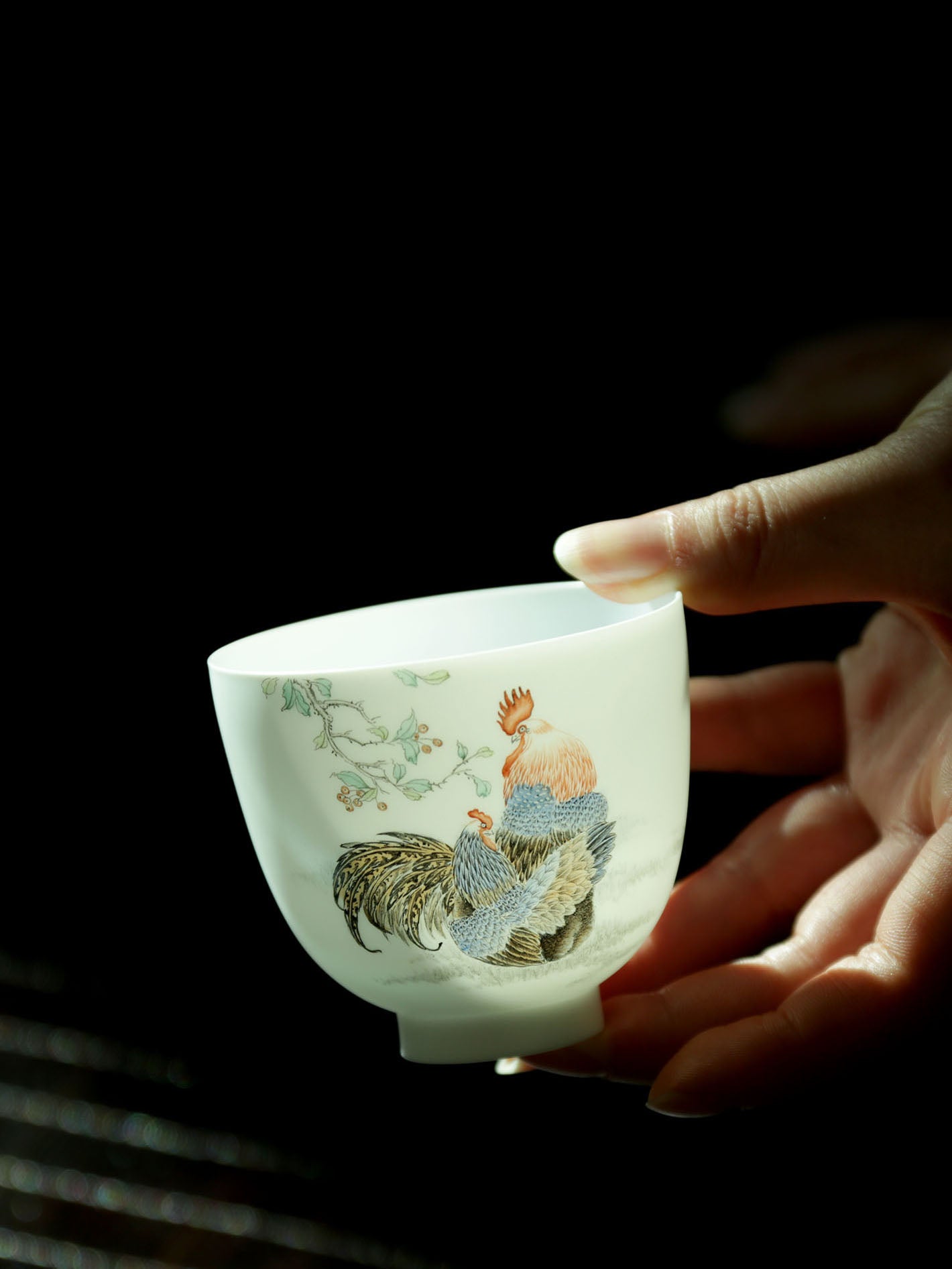 Zodiac Cup - Rooster