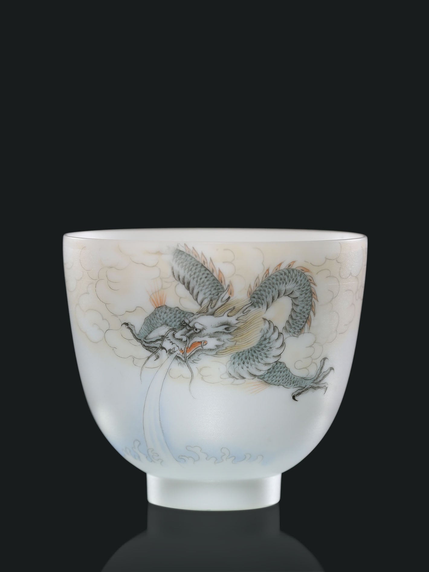 Zodiac Cup - Dragon