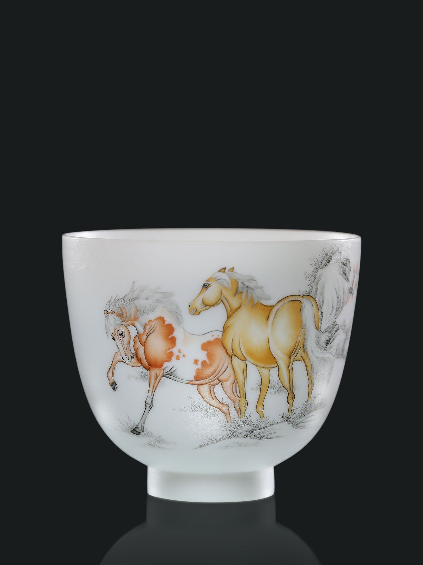 Zodiac Cup - Horse