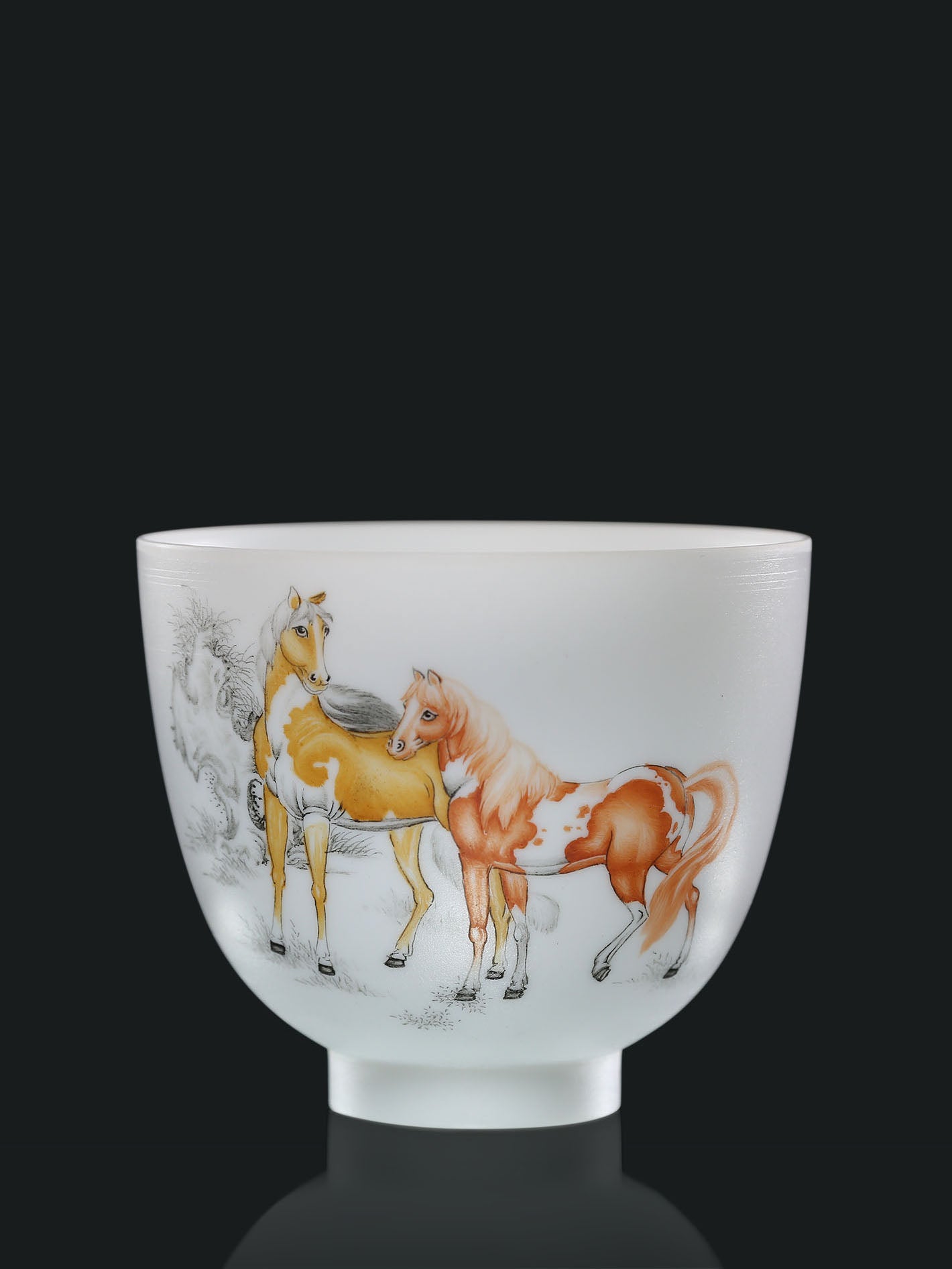 Zodiac Cup - Horse