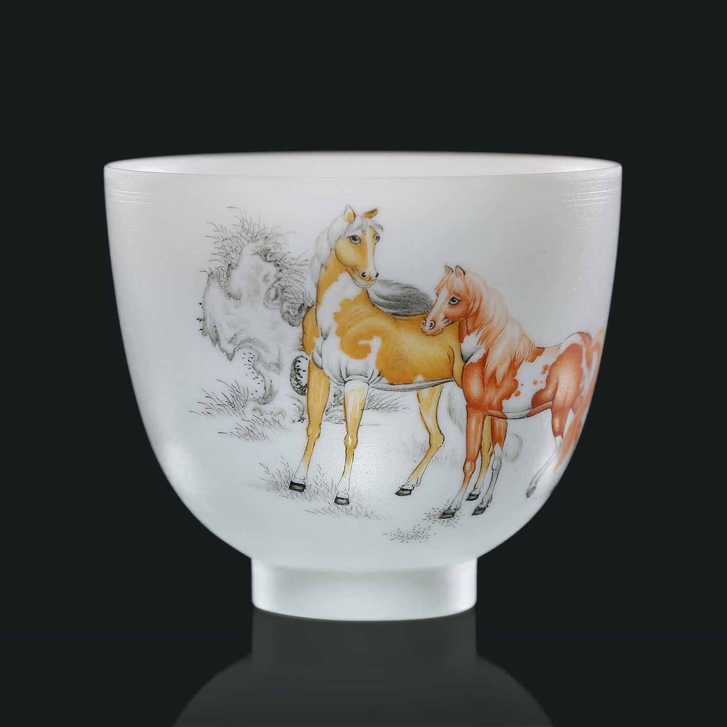 Zodiac Cup - Horse