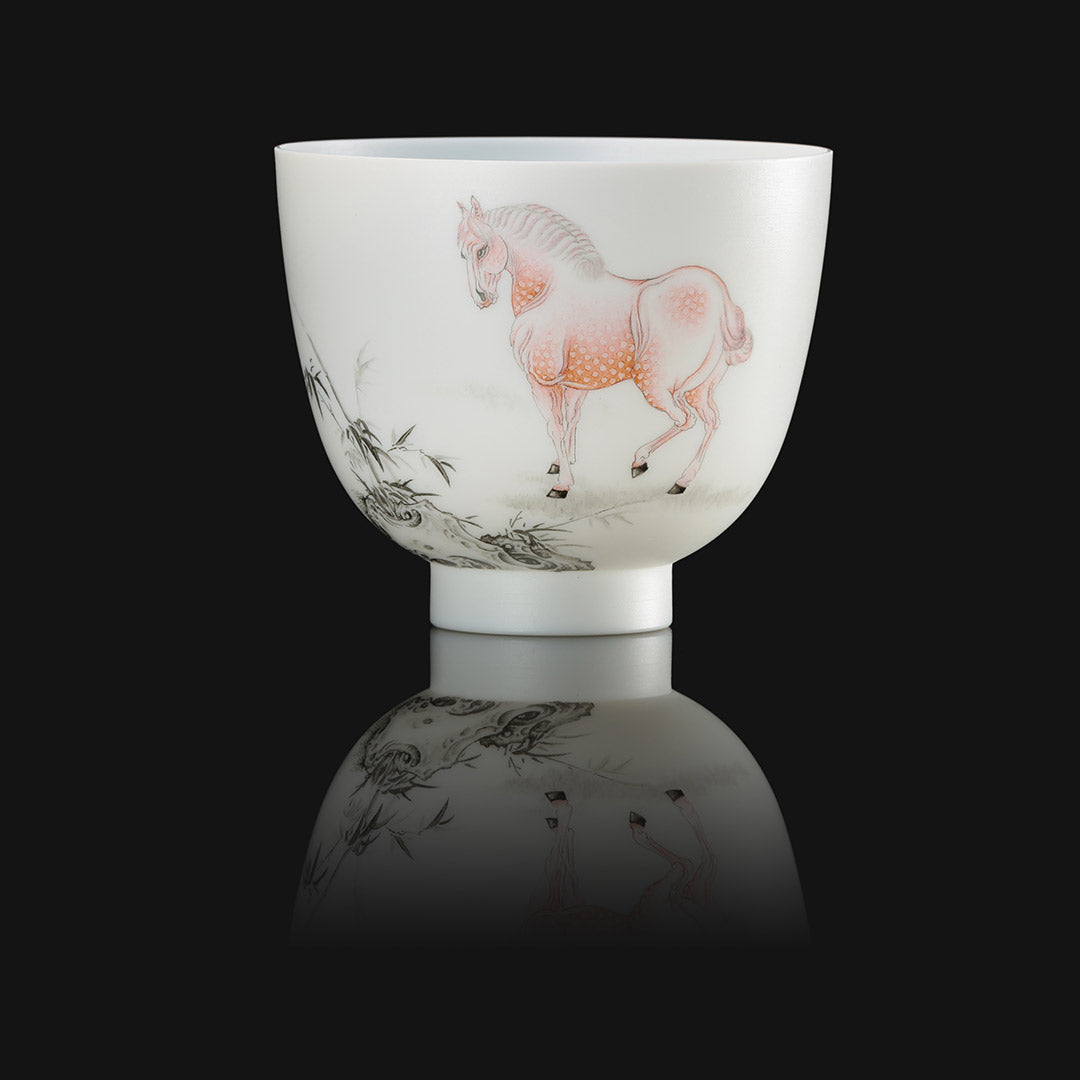 Zodiac Cup - Horse