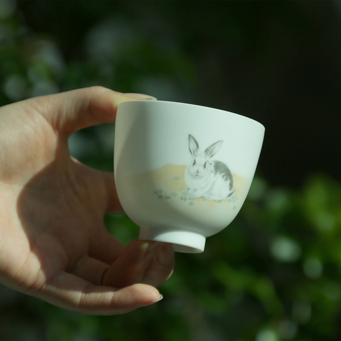 Zodiac Cup - Rabbit