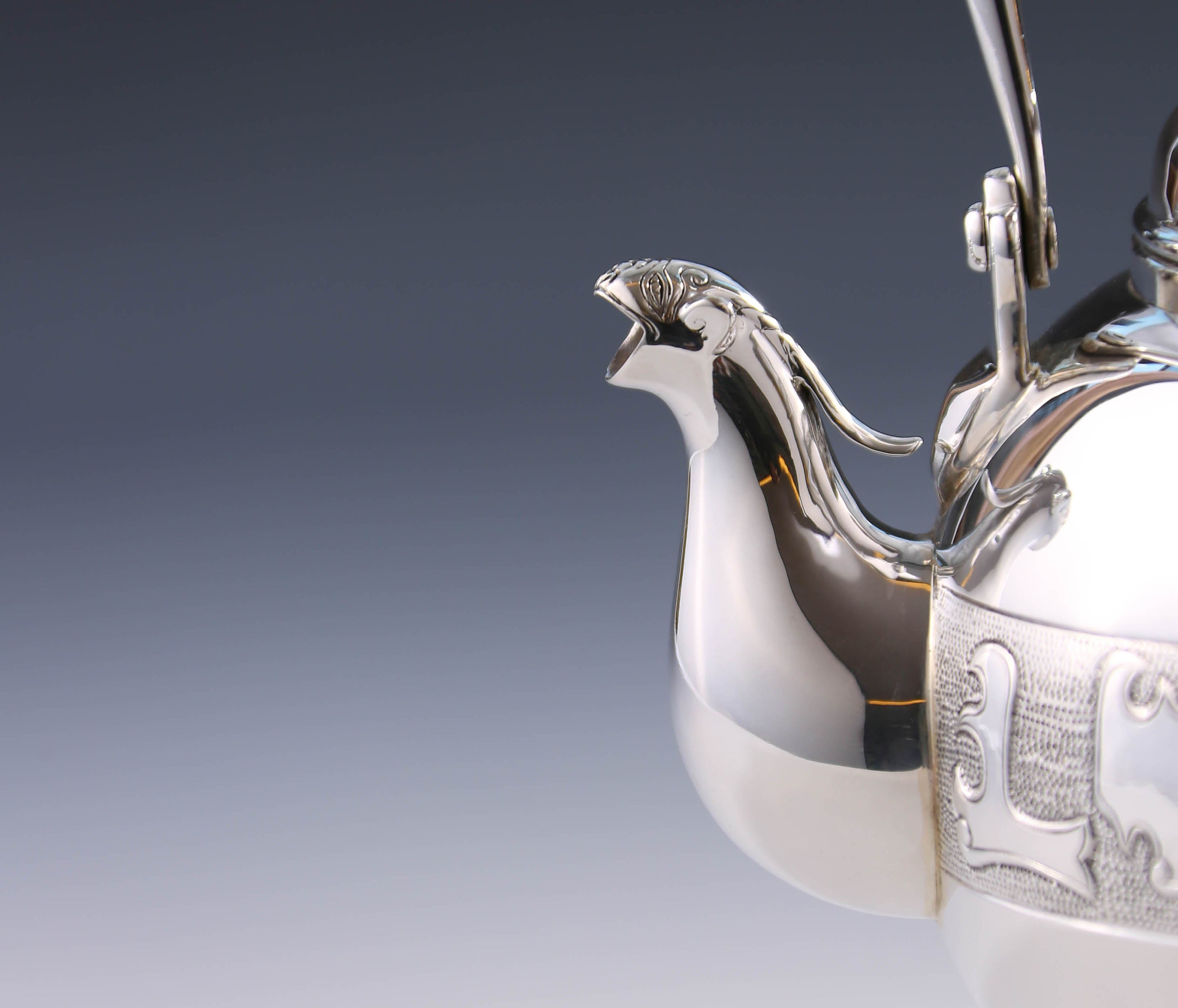 Beast Mouth Warring States