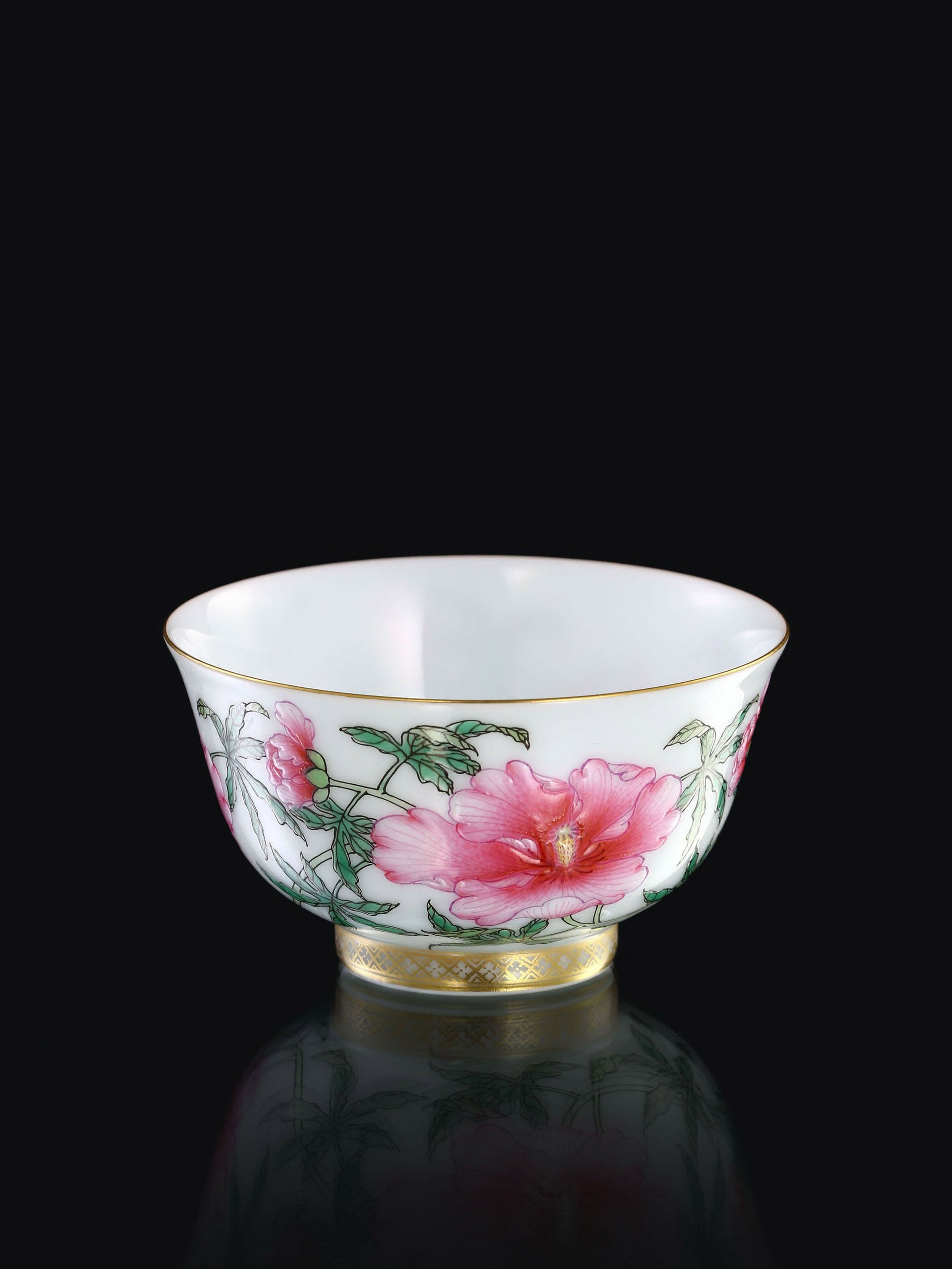 Hibiscus Elegance Cup