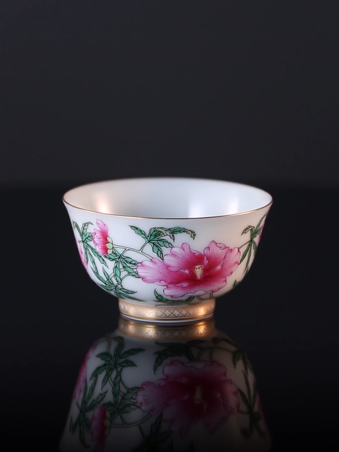 Hibiscus Elegance Cup