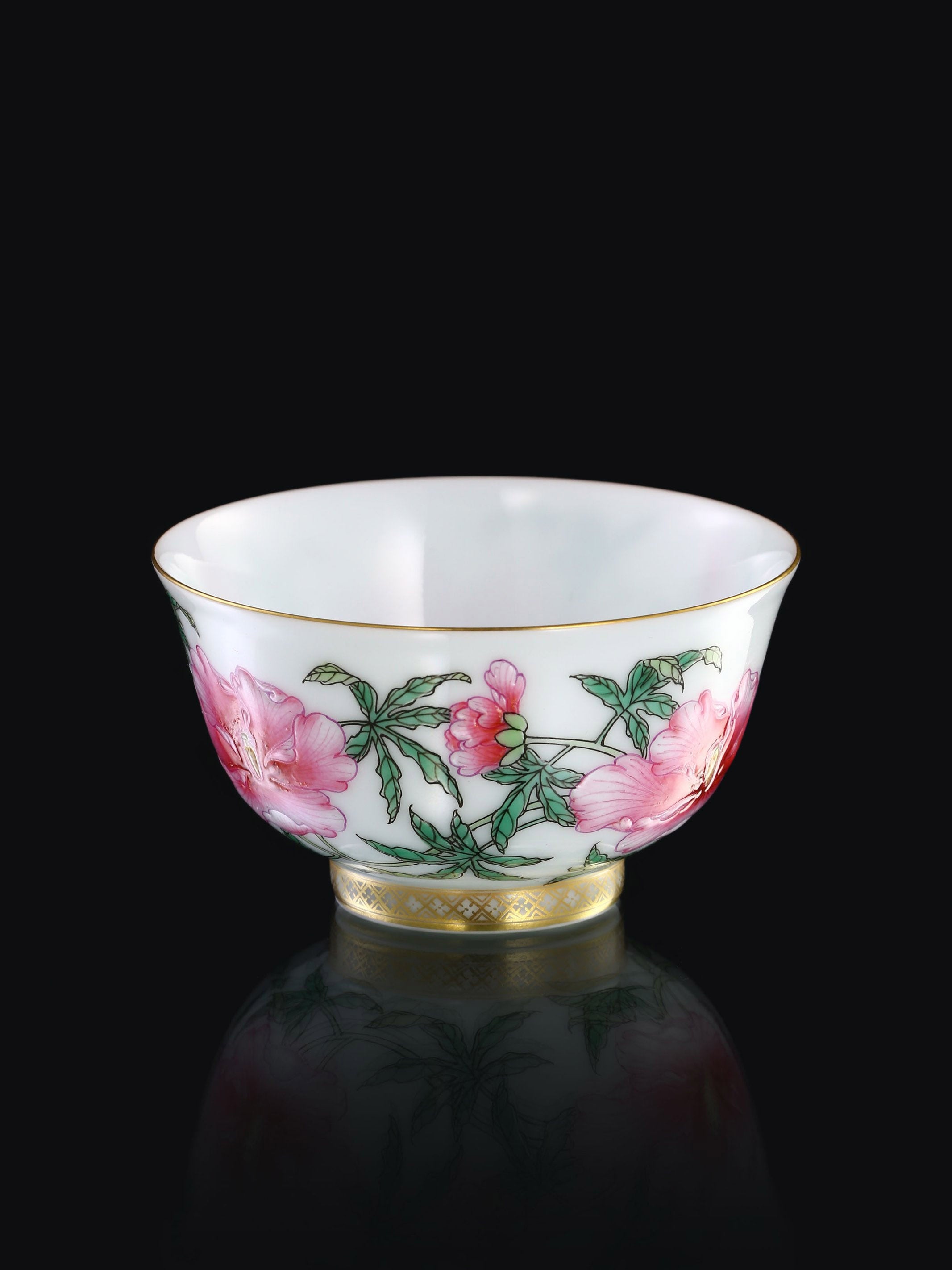 Hibiscus Elegance Cup