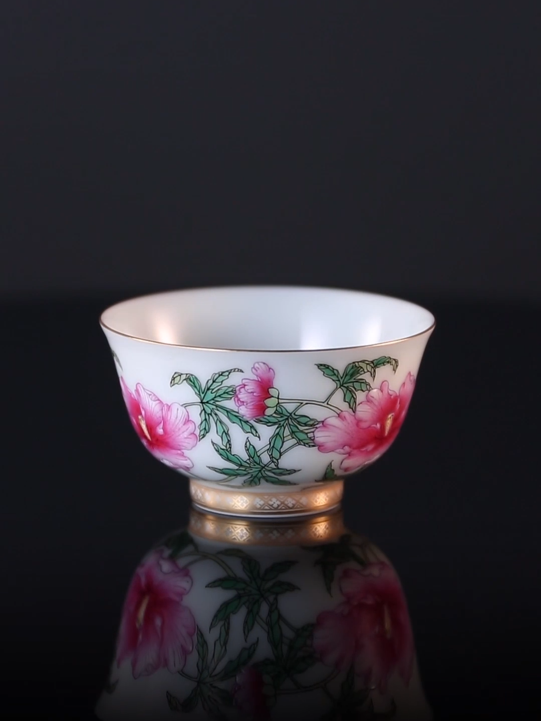 Hibiscus Elegance Cup