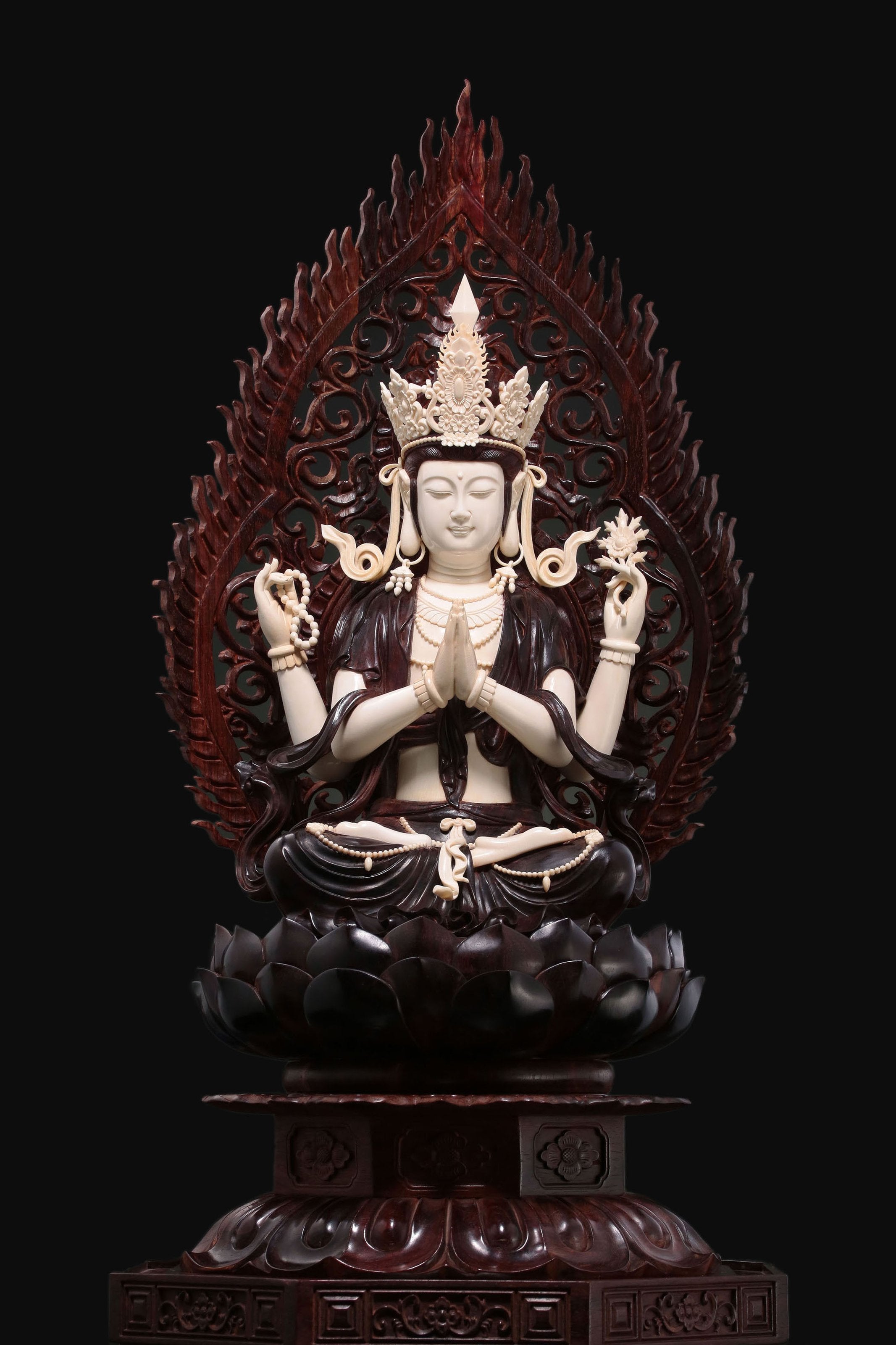 Four-Armed Guanyin
