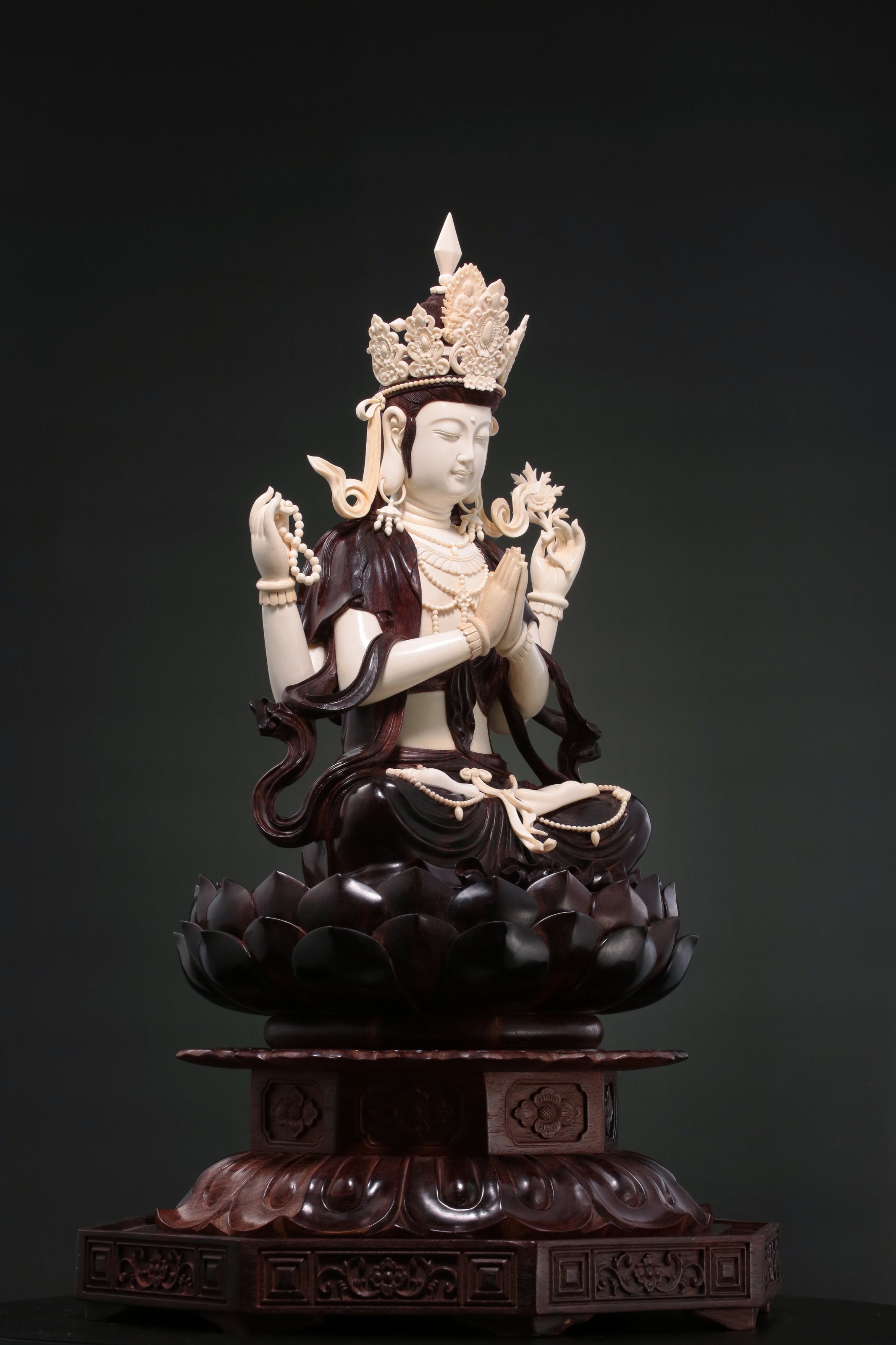 Four-Armed Guanyin