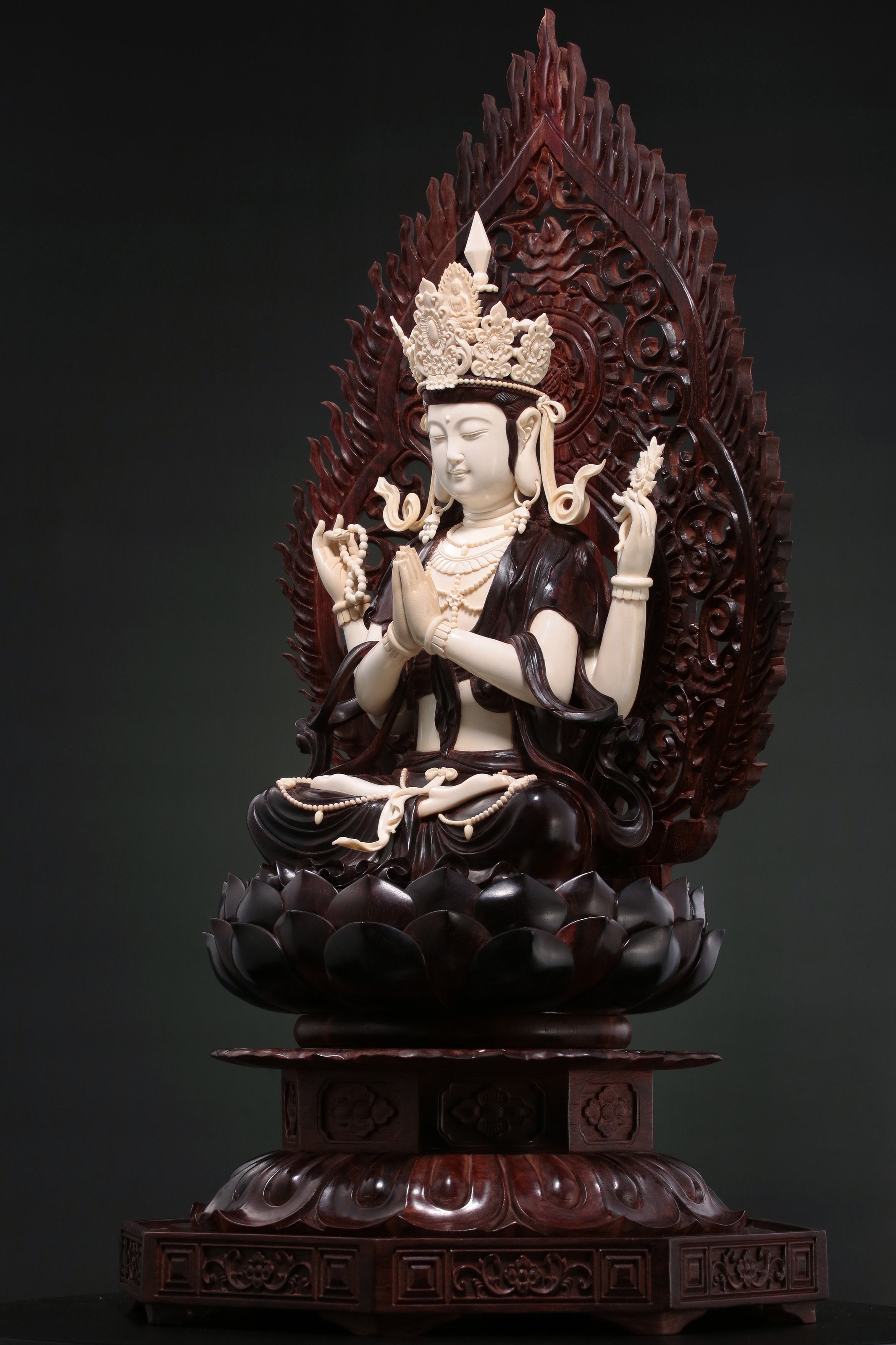 Four-Armed Guanyin
