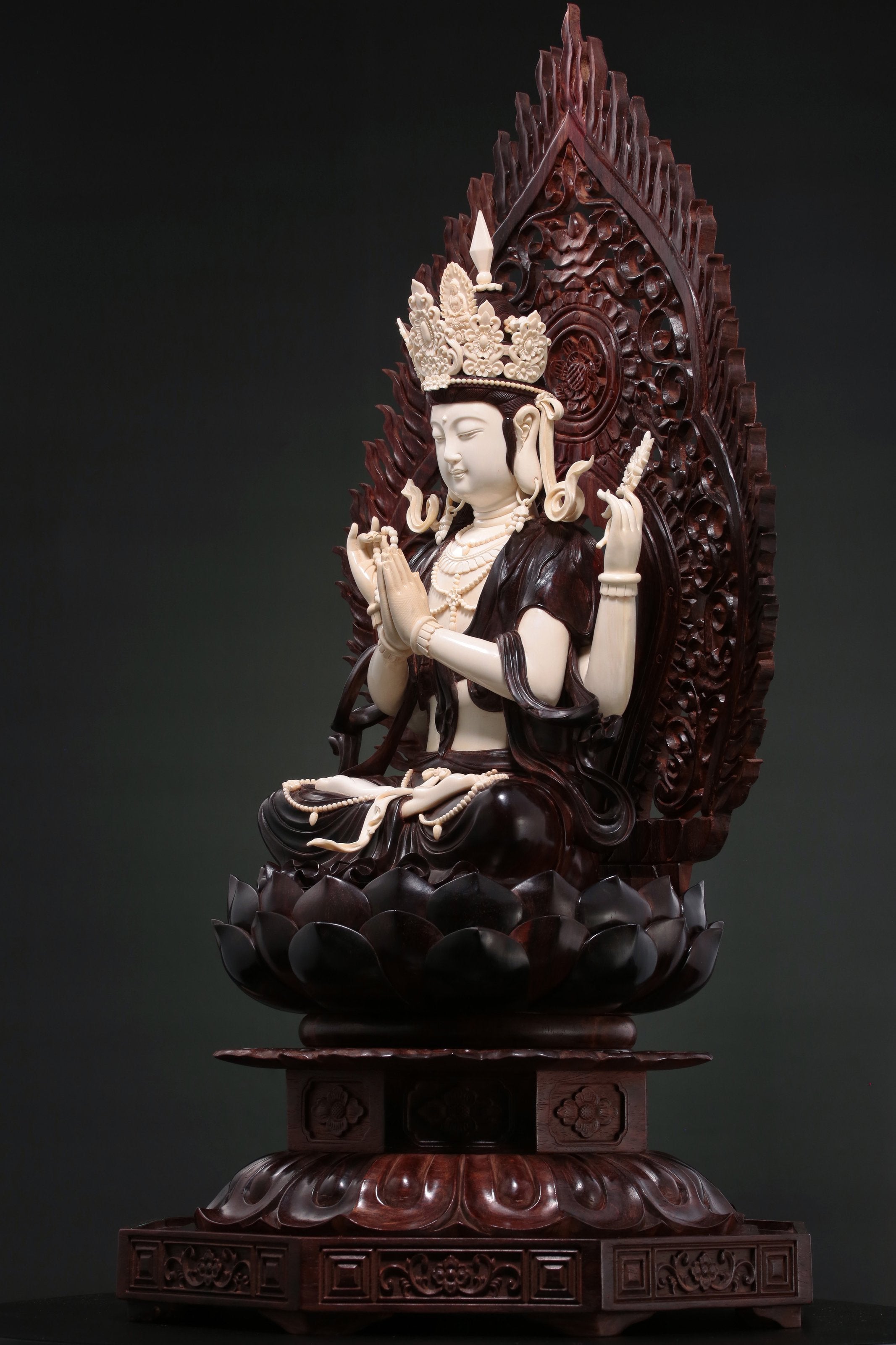 Four-Armed Guanyin