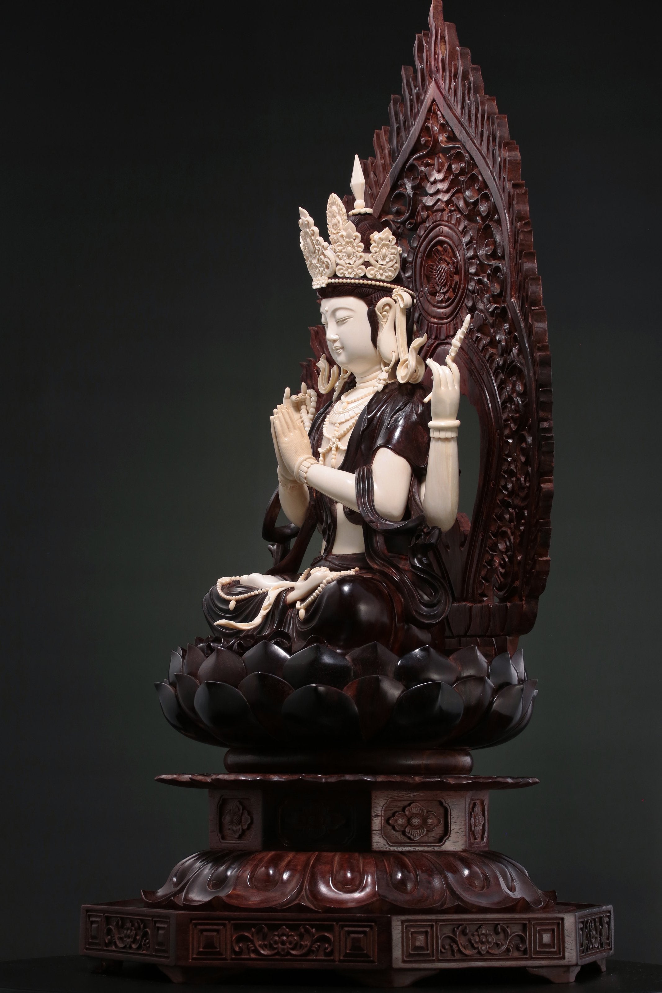 Four-Armed Guanyin