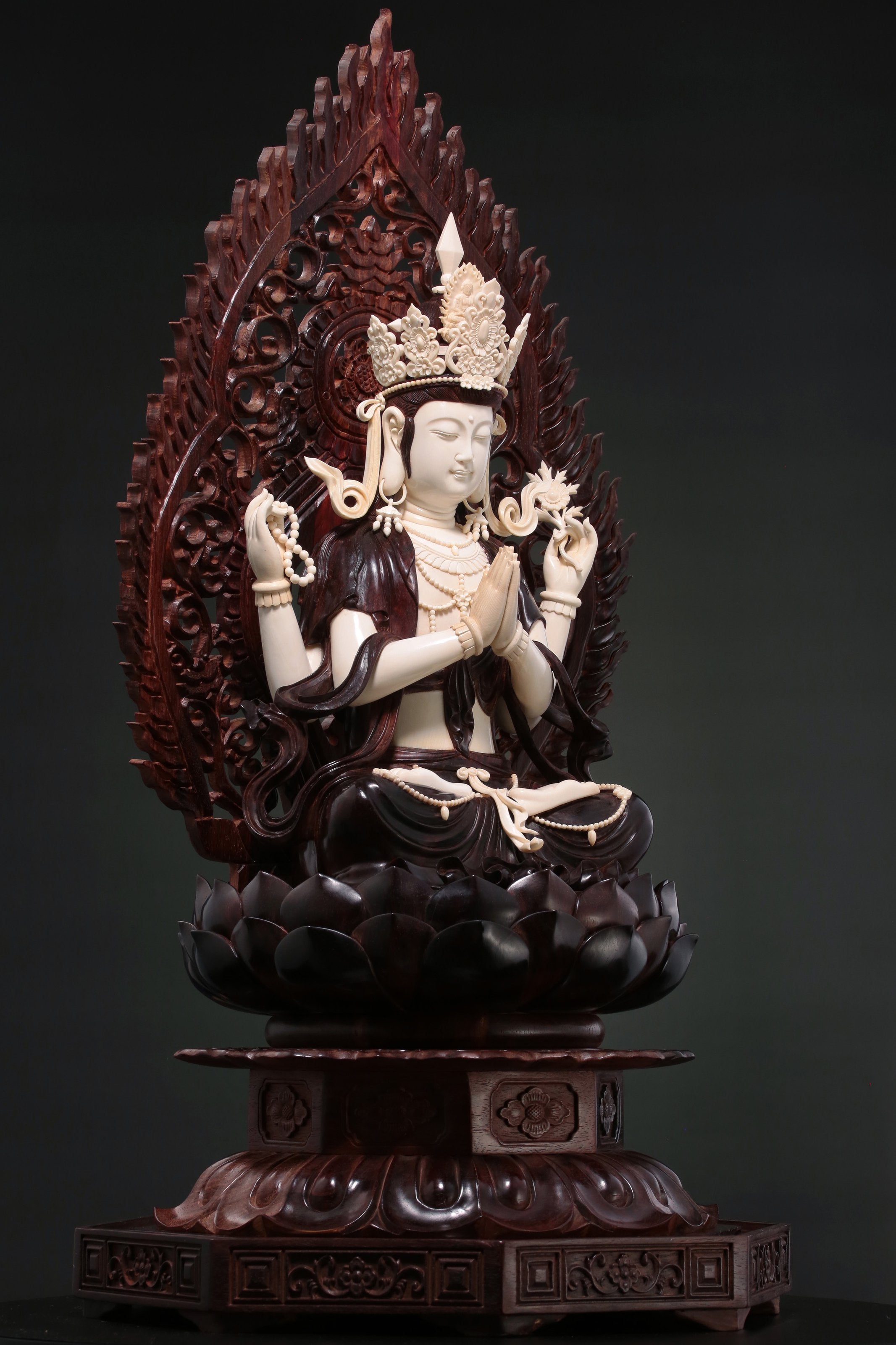 Four-Armed Guanyin